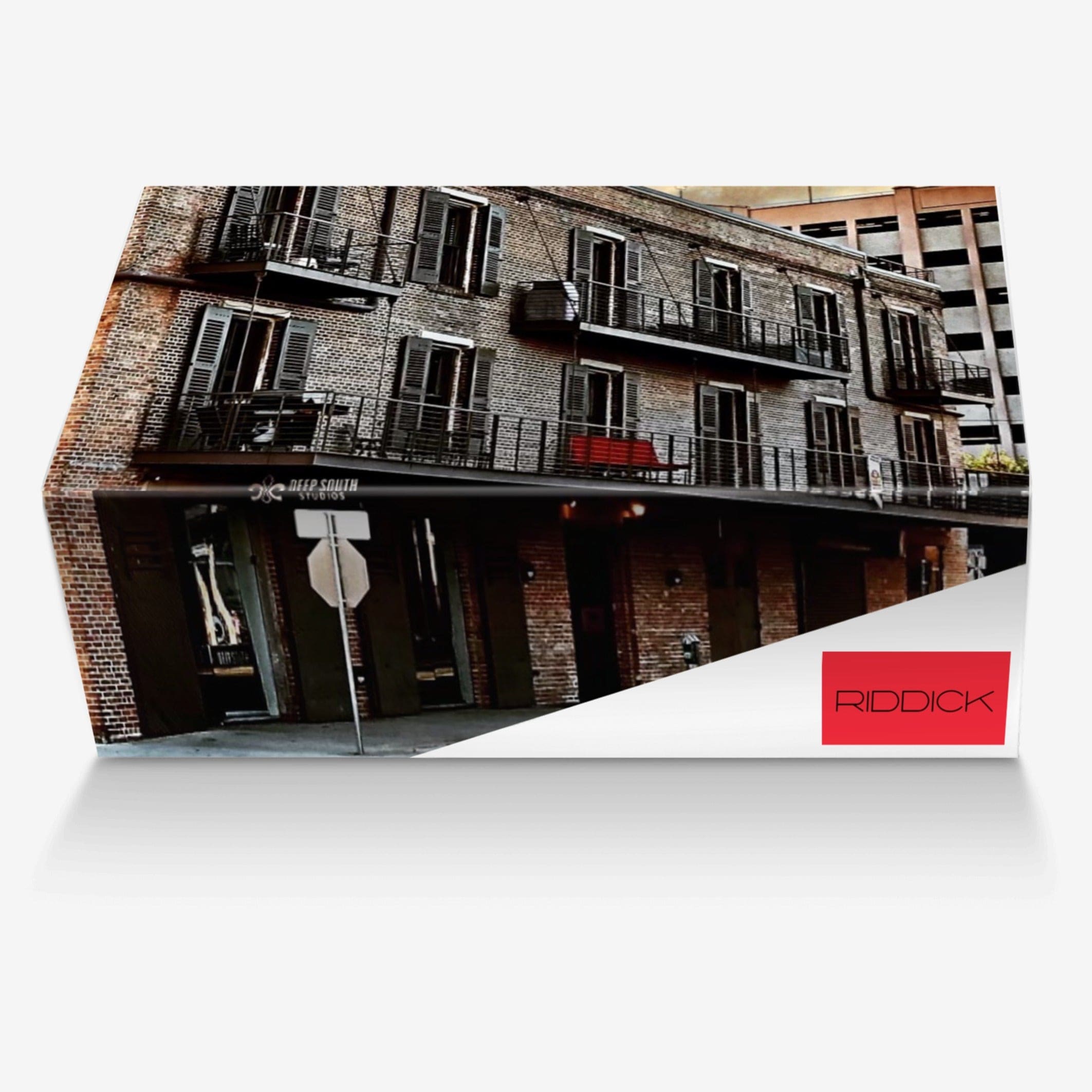 HIKe - Riddick Shoes Shoe Riddick Shoes