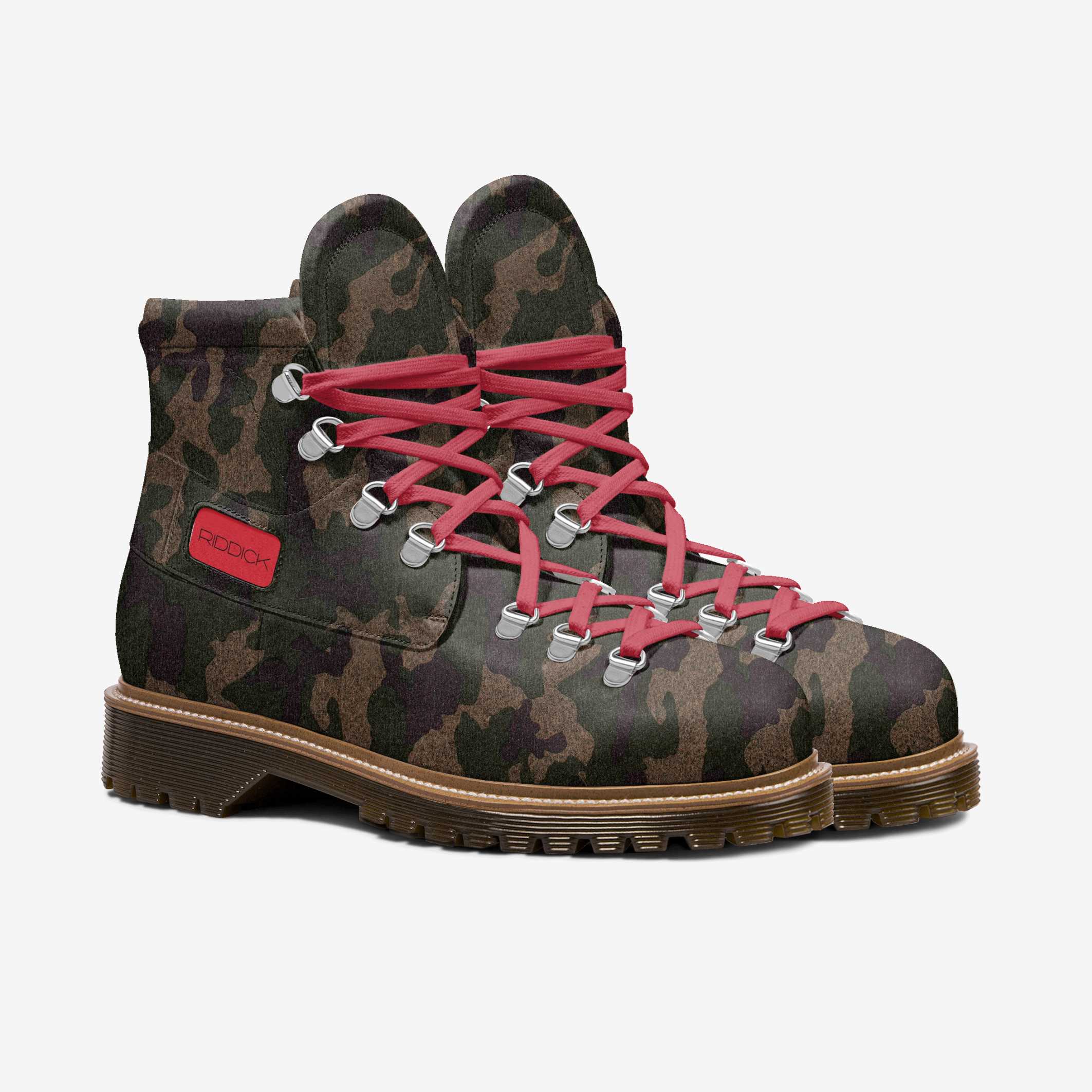 HIKe - Riddick Shoes Shoe Riddick Shoes