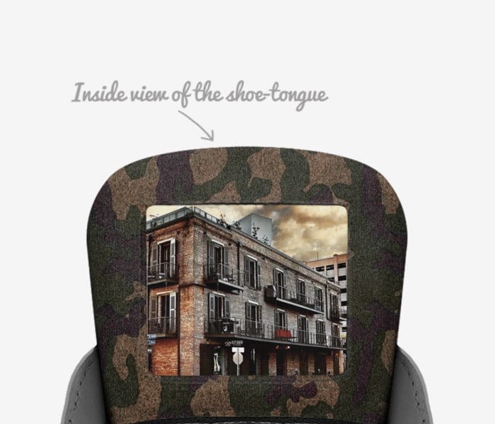 HIKe - Riddick Shoes Shoe Riddick Shoes