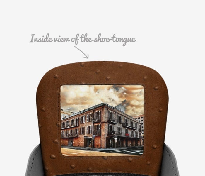 HIKe - Riddick Shoes Shoe Riddick Shoes