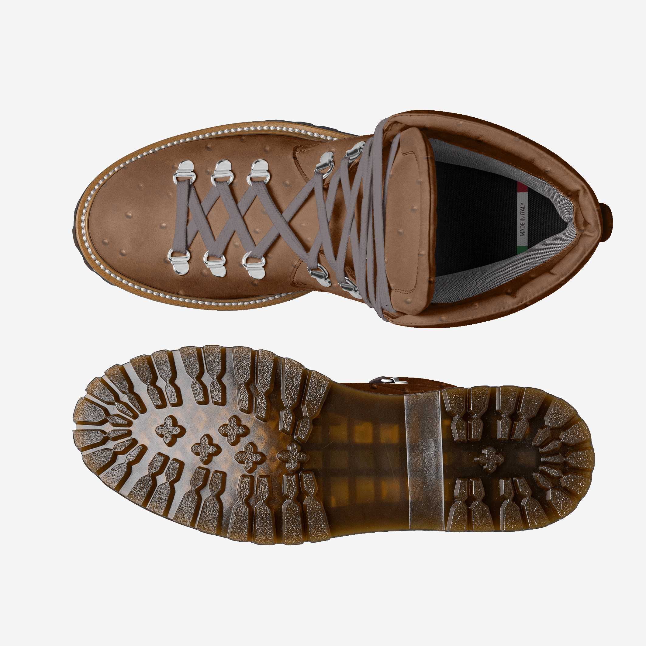 HIKe - Riddick Shoes Shoe Riddick Shoes