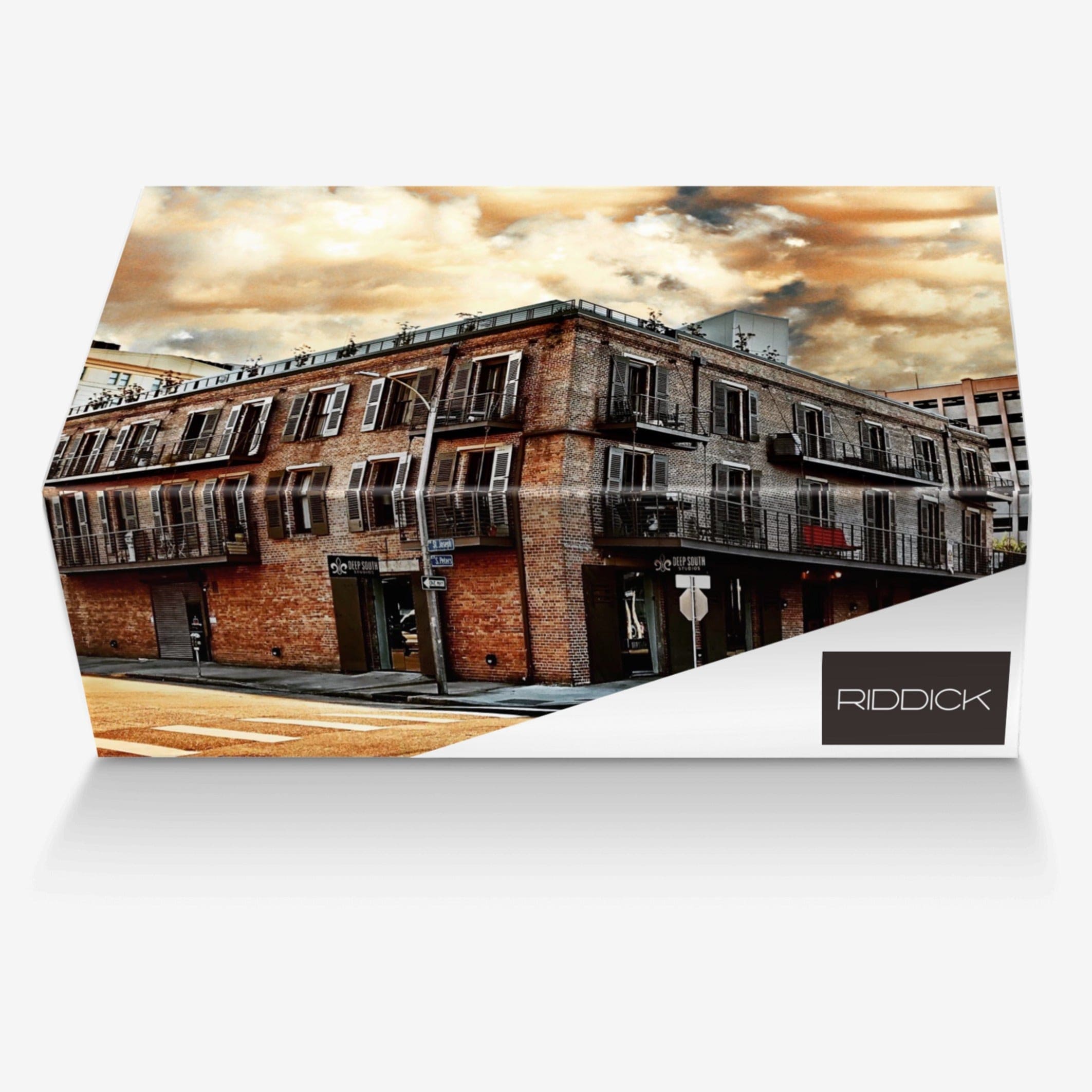 HIKe - Riddick Shoes Shoe Riddick Shoes