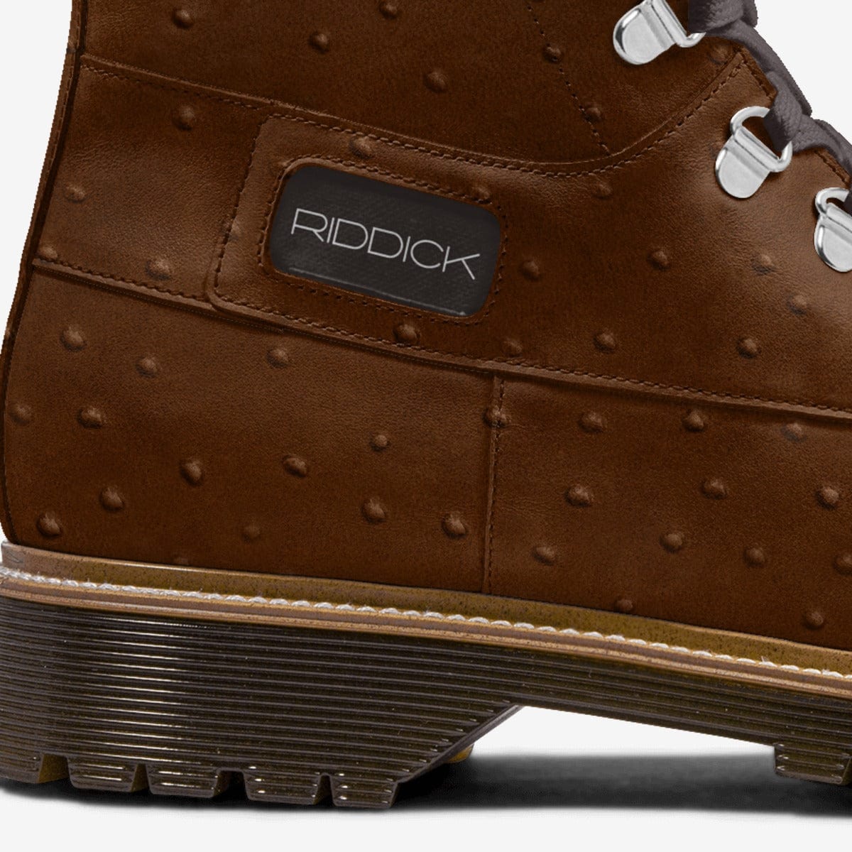 HIKe - Riddick Shoes Shoe Riddick Shoes