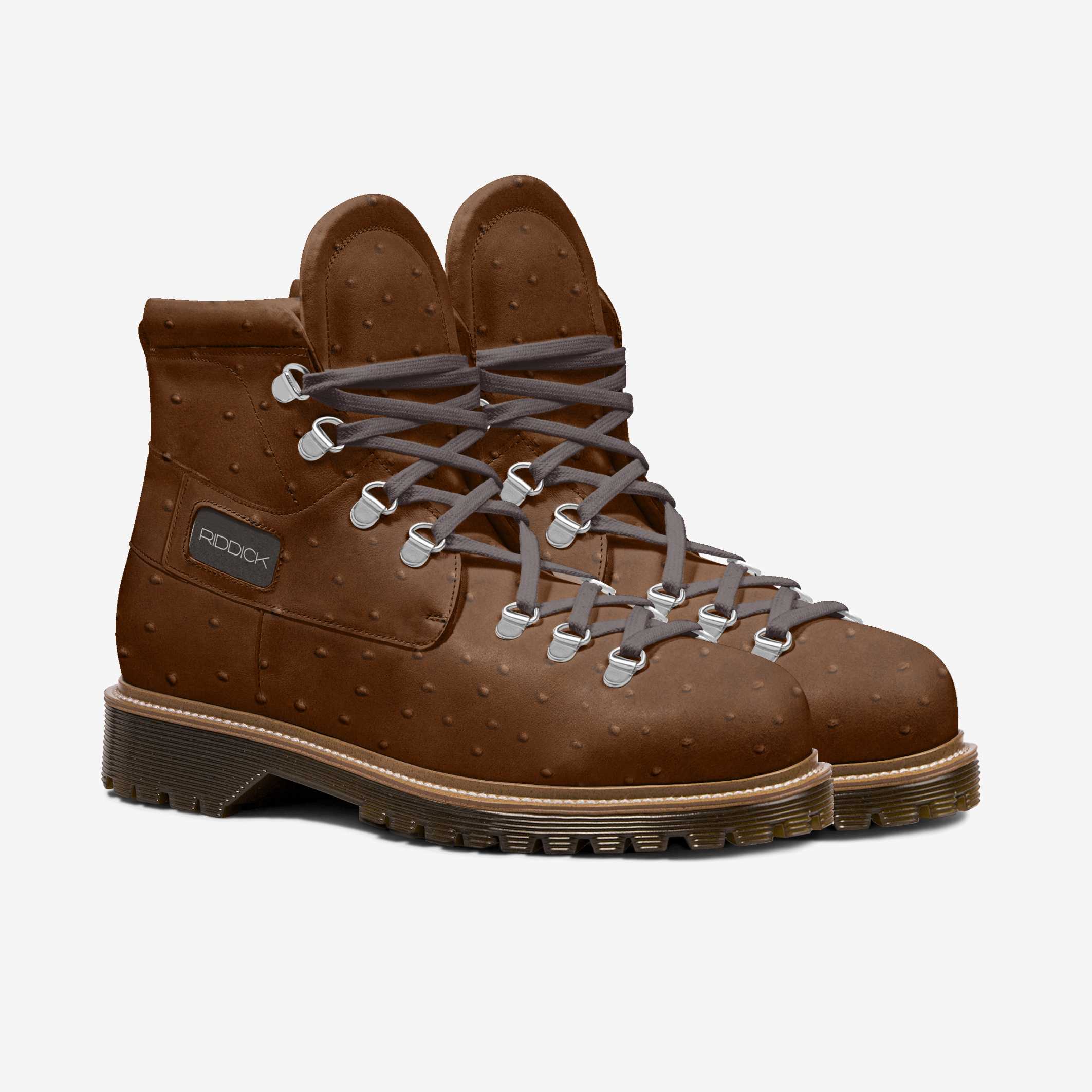 HIKe - Riddick Shoes Shoe Riddick Shoes