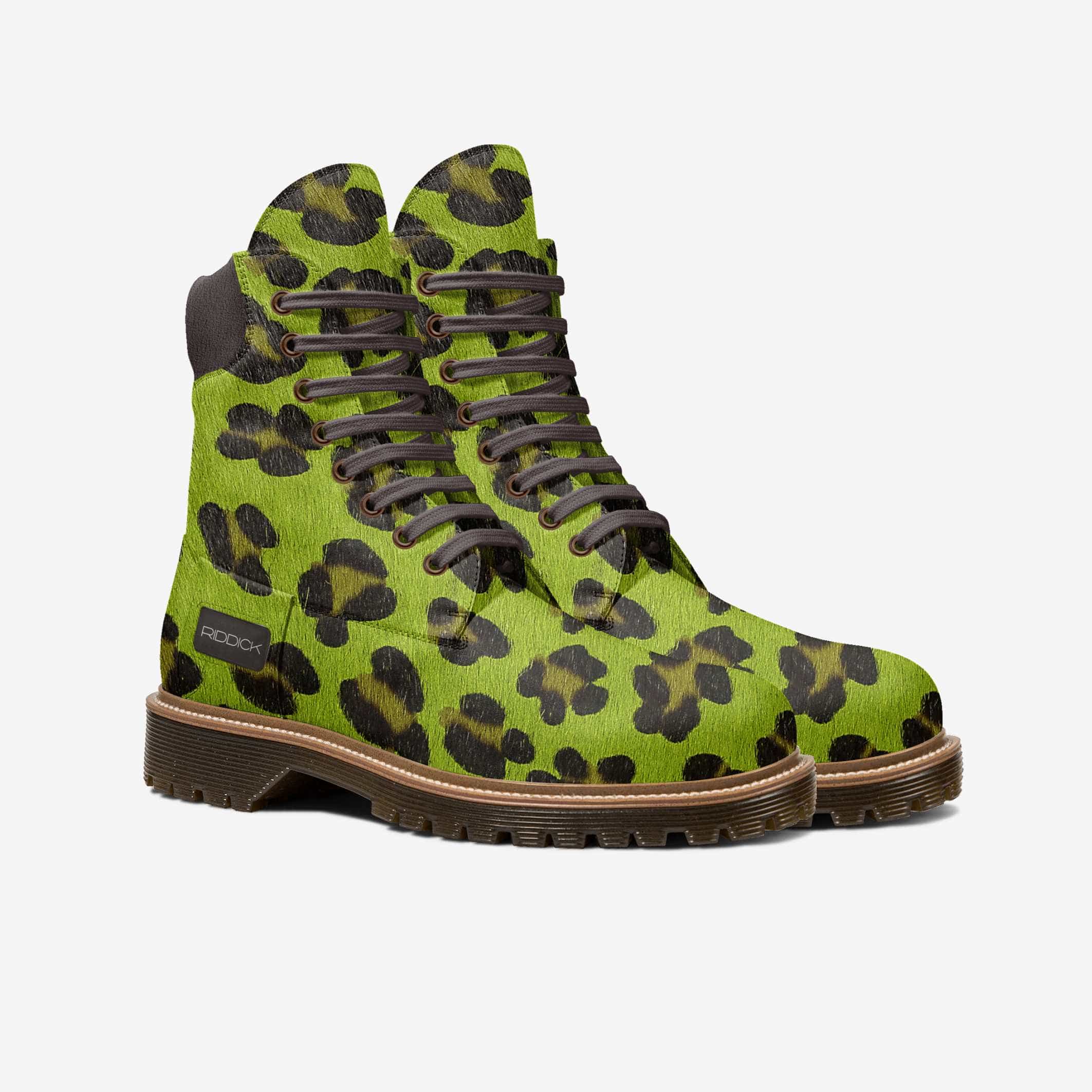 RED DAWN JAg - Riddick Shoes Shoe Riddick Shoes