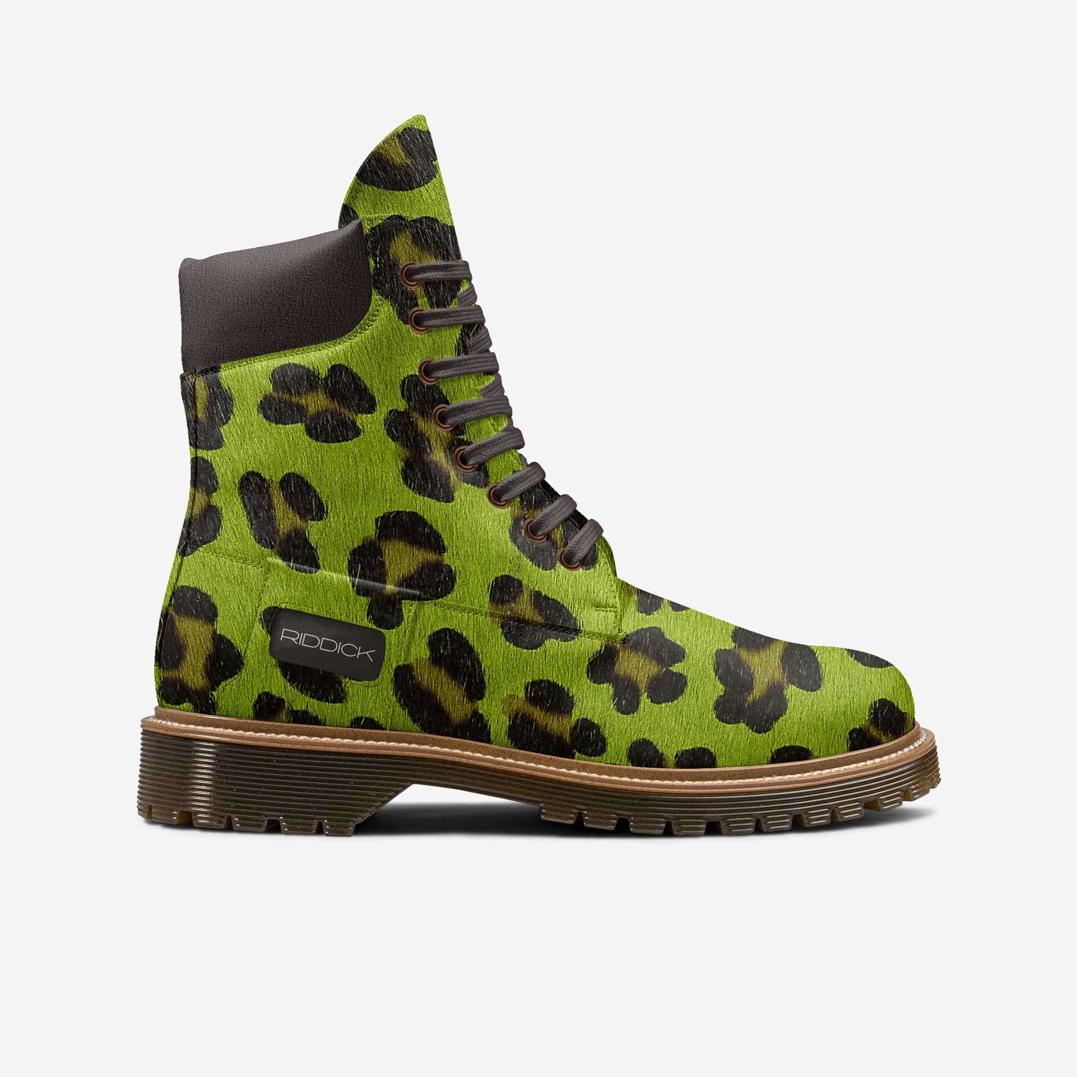 RED DAWN JAg - Riddick Shoes Shoe Riddick Shoes