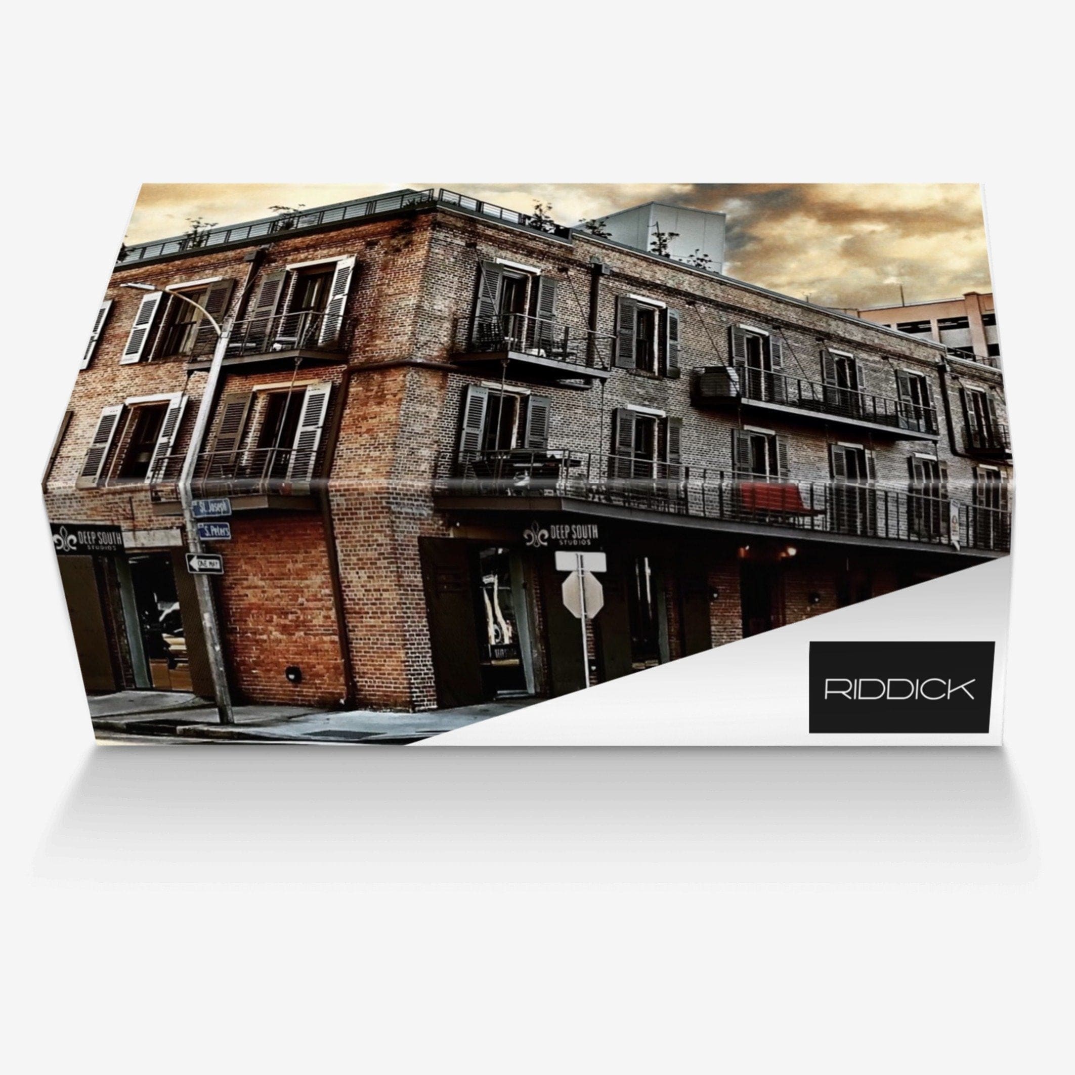 RED DAWN OD GRn - Riddick Shoes Shoe Riddick Shoes