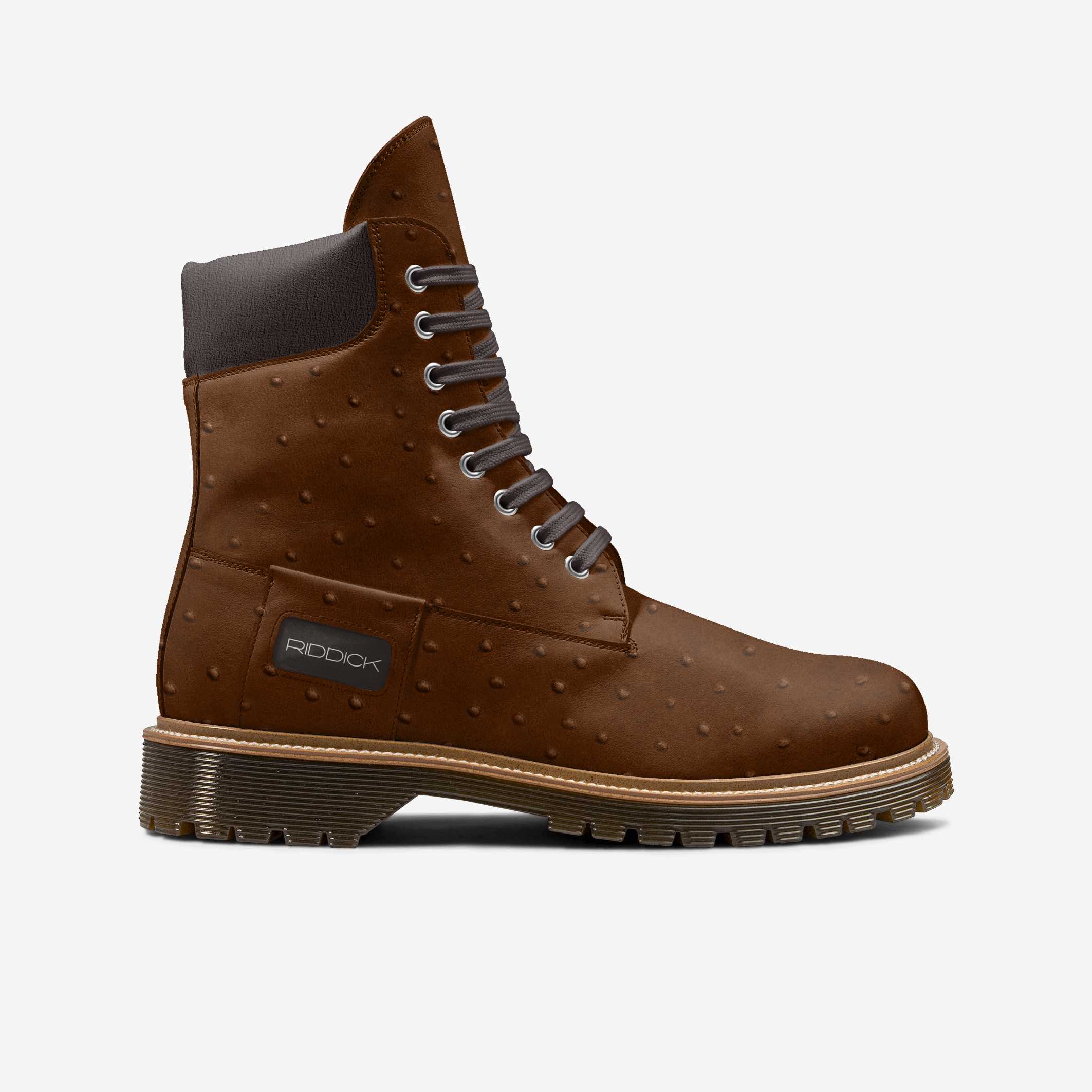 RED DAWN OSt - Riddick Shoes Shoe Riddick Shoes