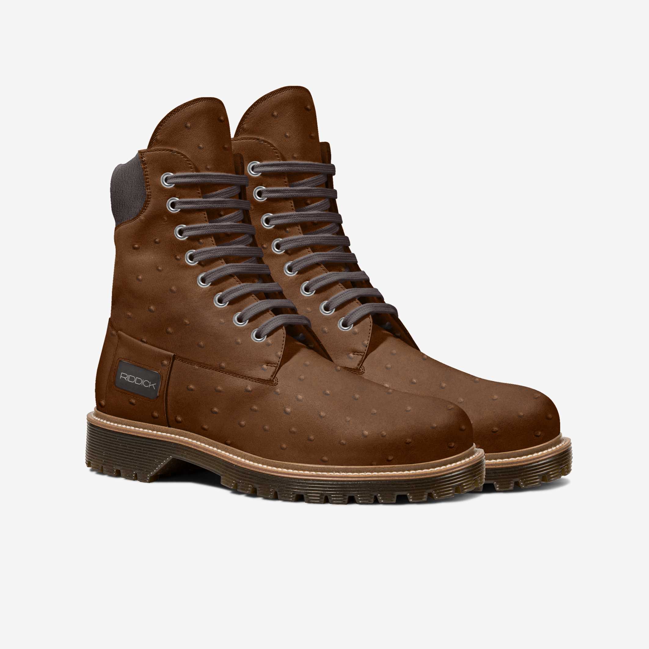 RED DAWN OSt - Riddick Shoes Shoe Riddick Shoes