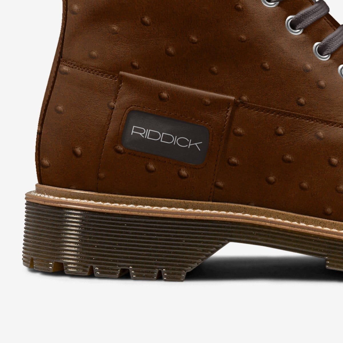 RED DAWN OSt - Riddick Shoes Shoe Riddick Shoes