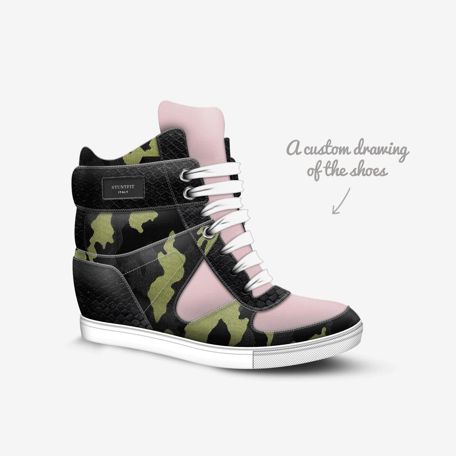 STUNTFIT - Riddick Shoes Shoe Riddick Shoes