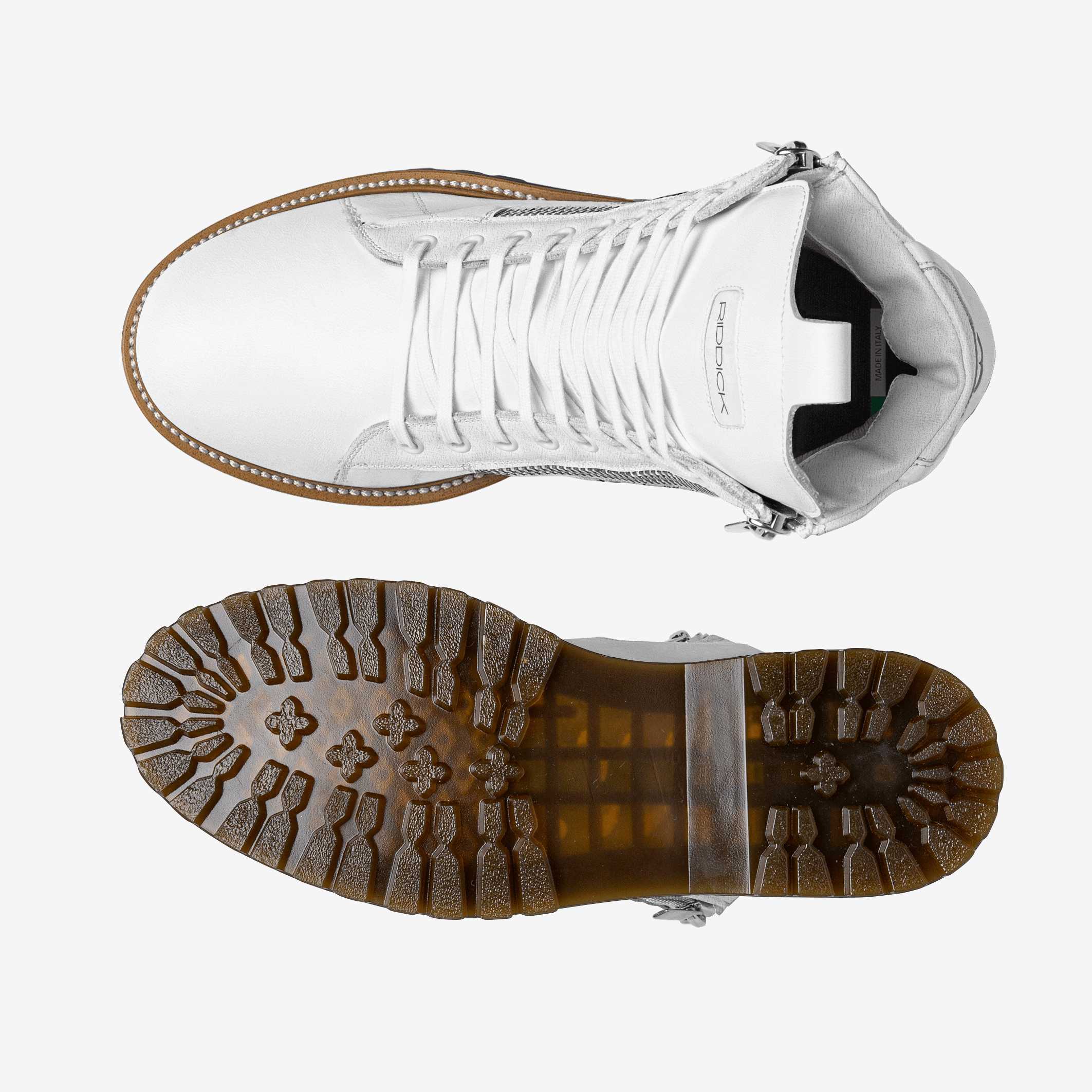 THE ARCTIC - Riddick Shoes Shoe Riddick Shoes