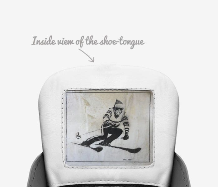 THE ARCTIC - Riddick Shoes Shoe Riddick Shoes