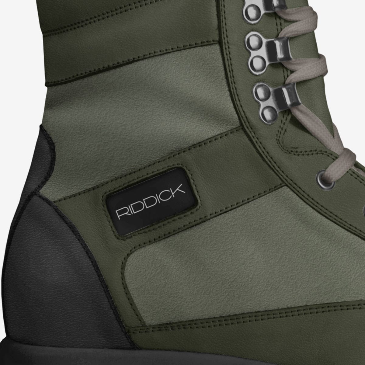 THE MAVERICK - Riddick Shoes Shoe Riddick Shoes