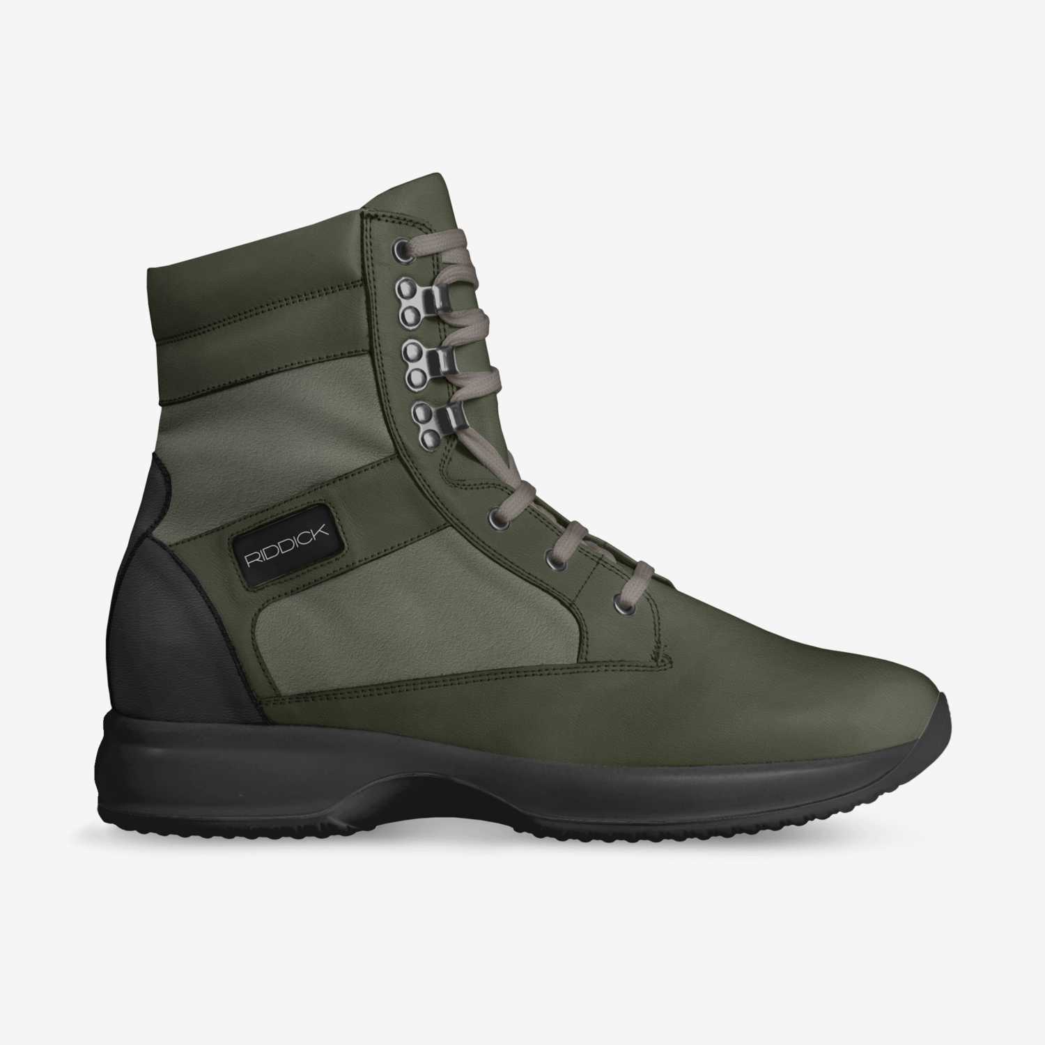 THE MAVERICK - Riddick Shoes Shoe Riddick Shoes