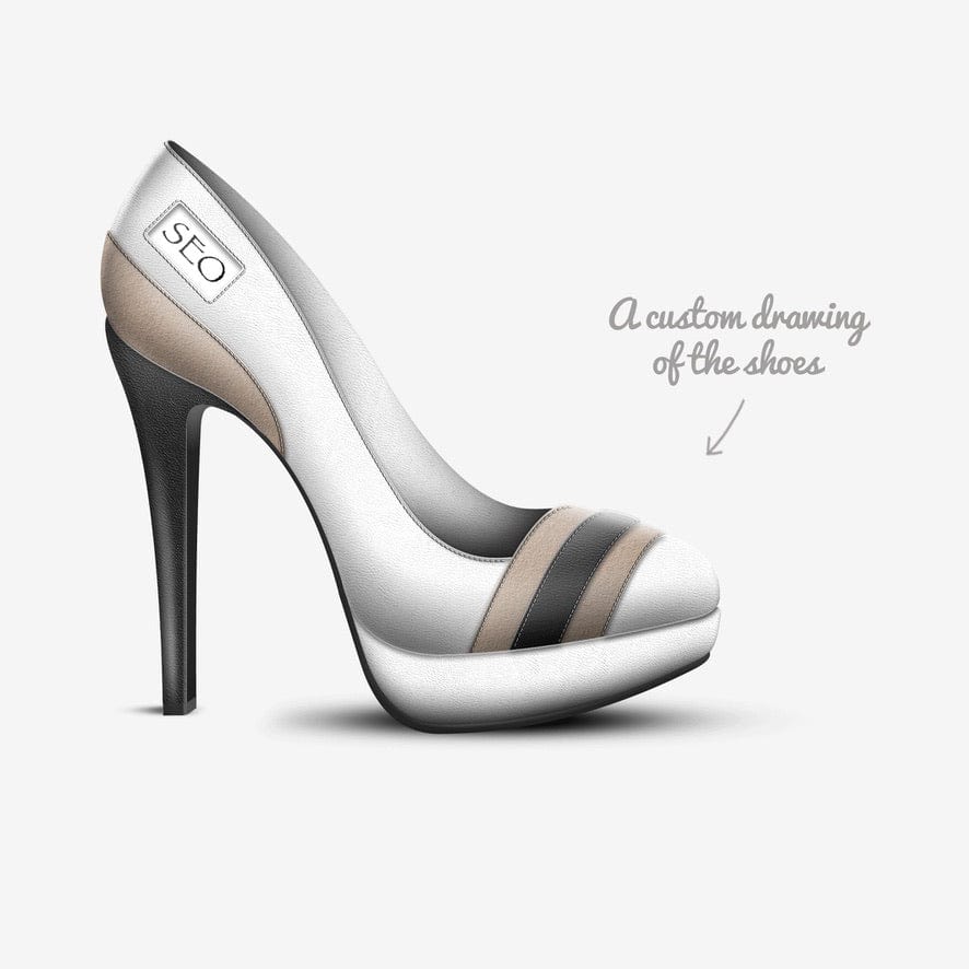 THE SEO COLLECTION - Riddick Shoes Shoe Riddick Shoes