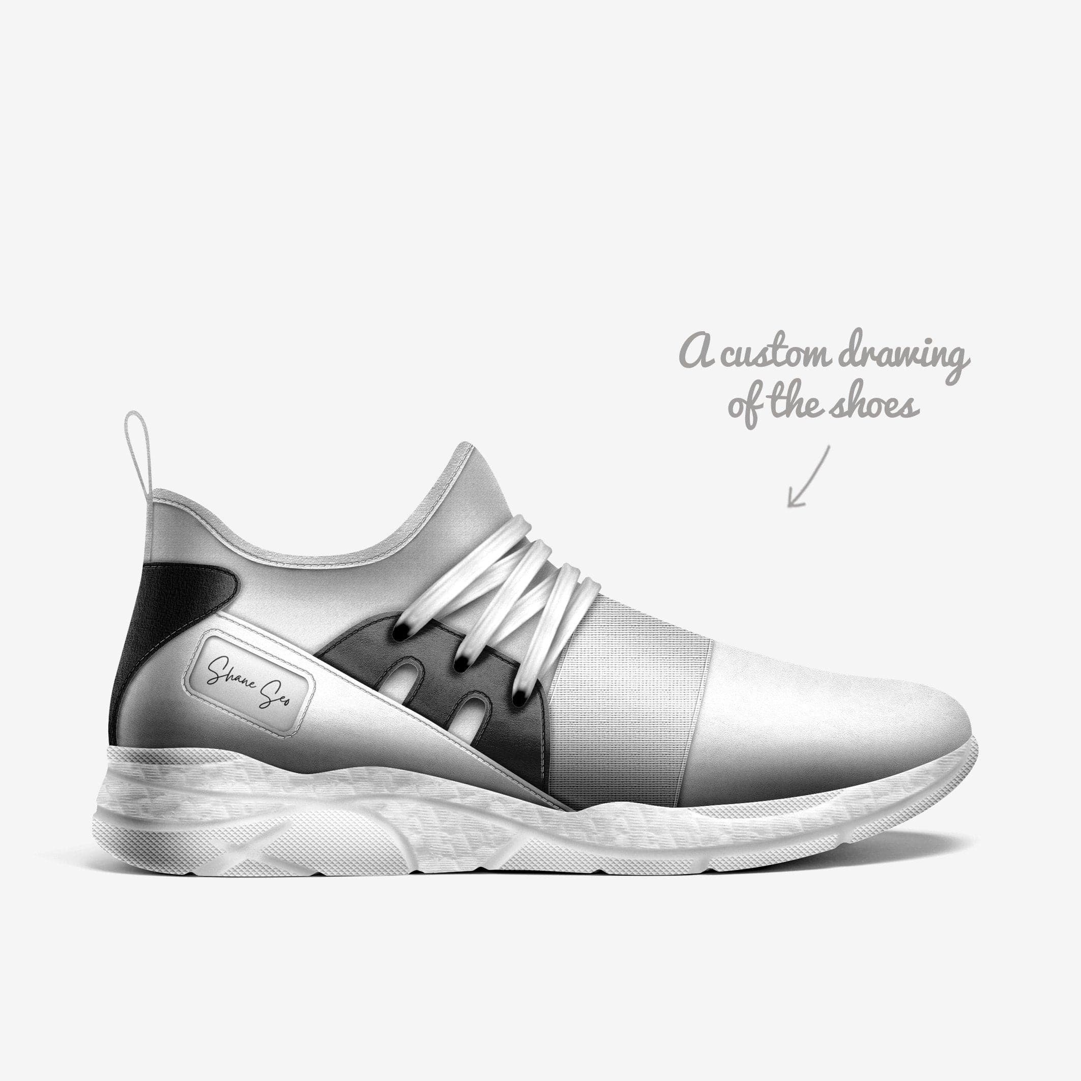 THE SEO SIGNATURE - Riddick Shoes Shoe Riddick Shoes