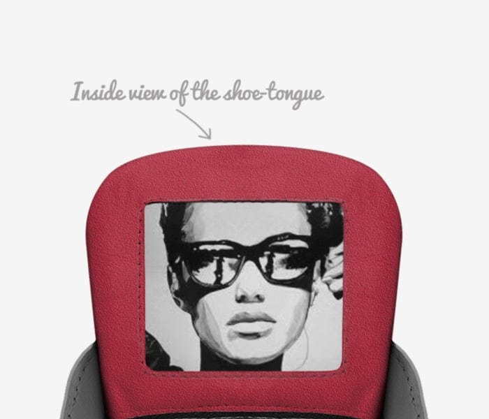 UNCHAINED - Riddick Shoes Shoe Riddick Shoes