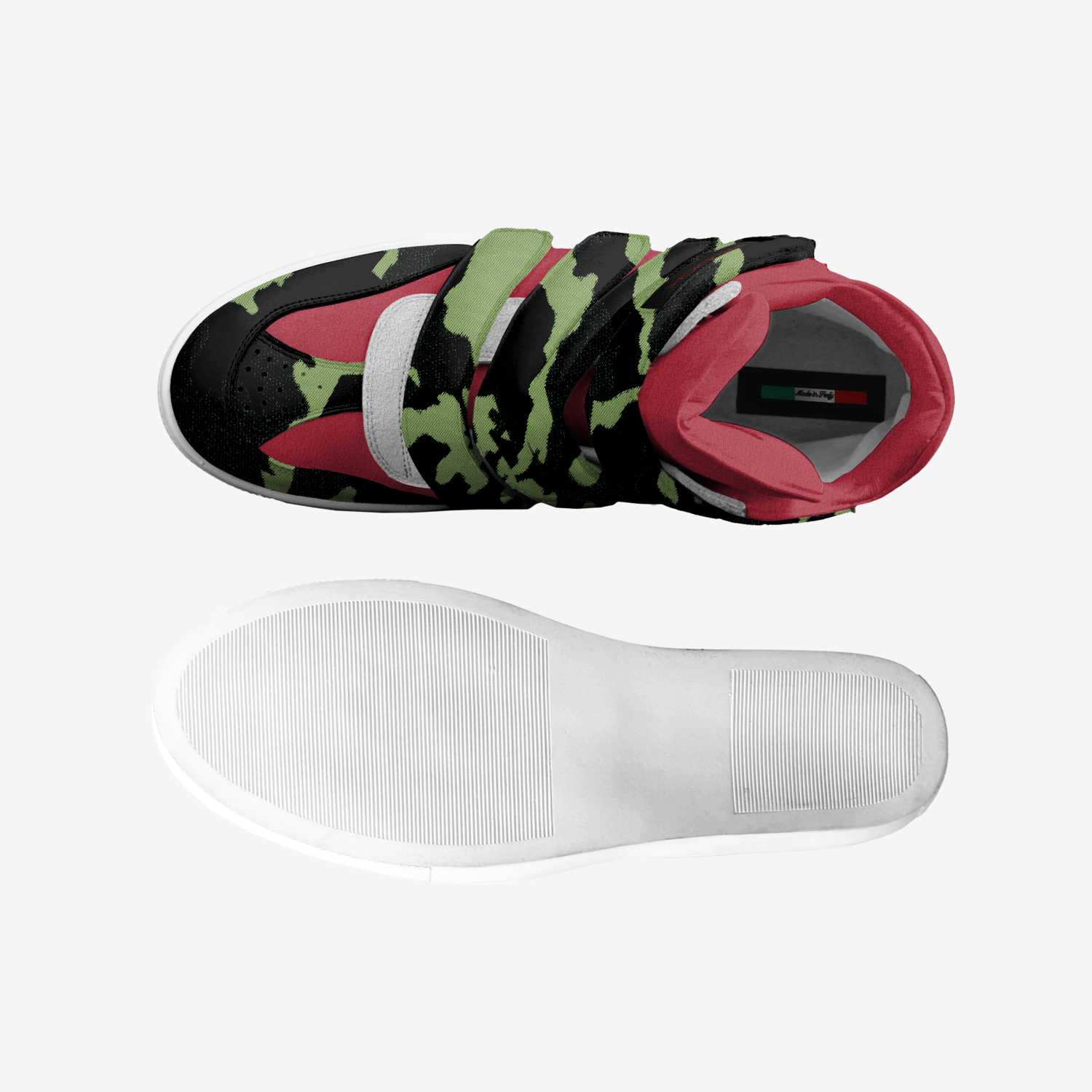 UNCHAINED - Riddick Shoes Shoe Riddick Shoes