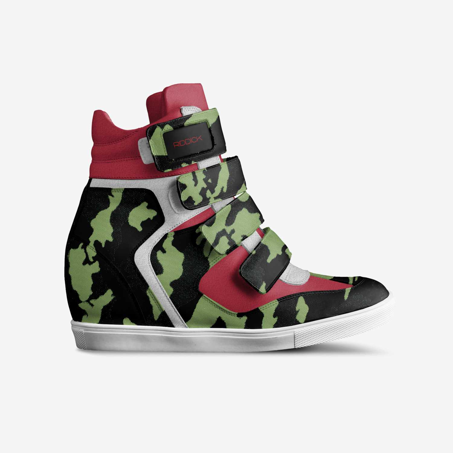 UNCHAINED - Riddick Shoes Shoe Riddick Shoes