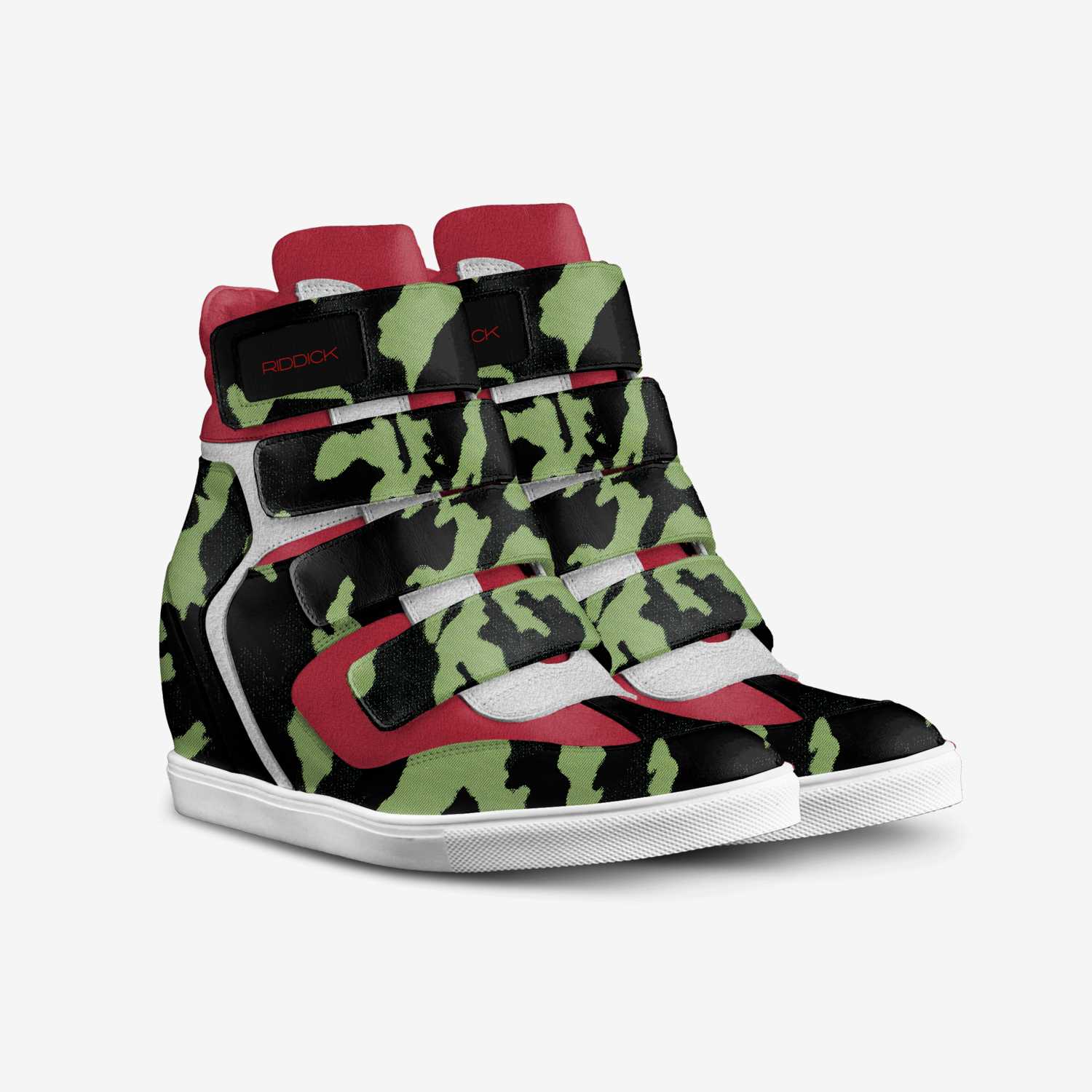 UNCHAINED - Riddick Shoes Shoe Riddick Shoes