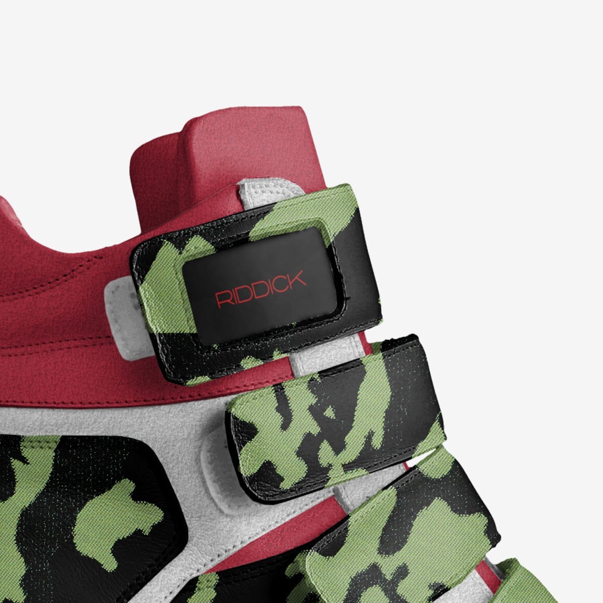 UNCHAINED - Riddick Shoes Shoe Riddick Shoes