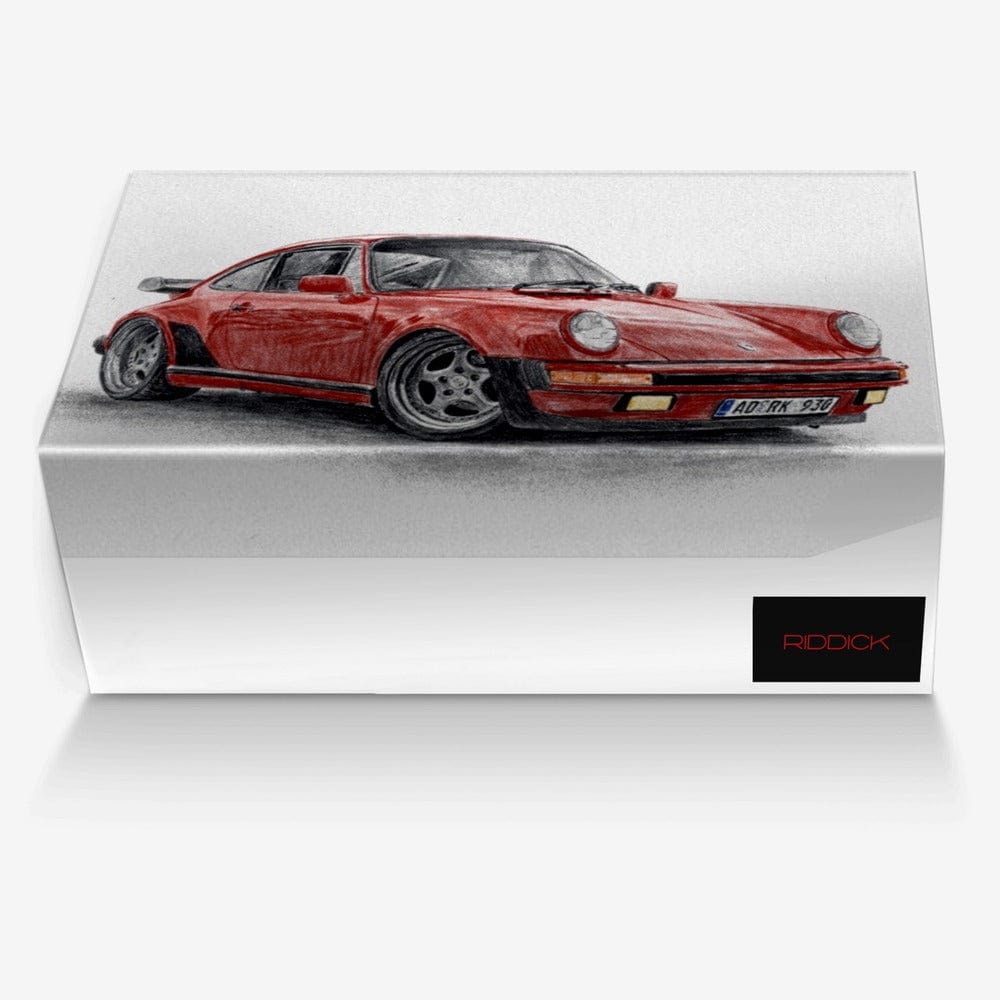 UNCHAINED - Riddick Shoes Shoe Riddick Shoes