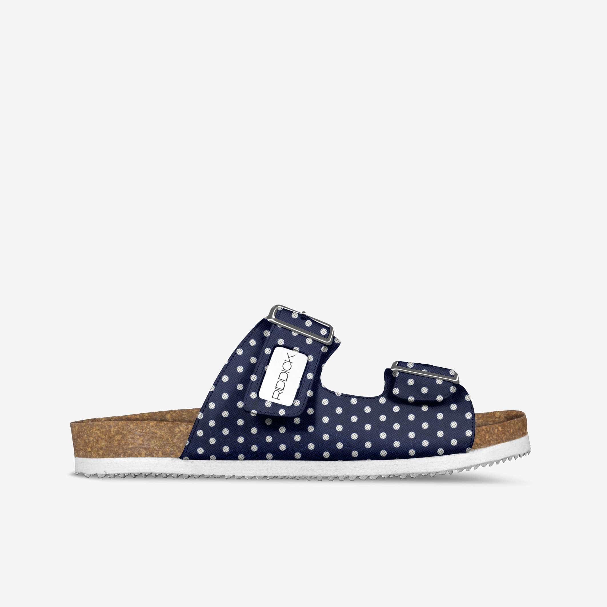 VINTAGE SUMMER SANDAL - Riddick Shoes Shoe Riddick Shoes