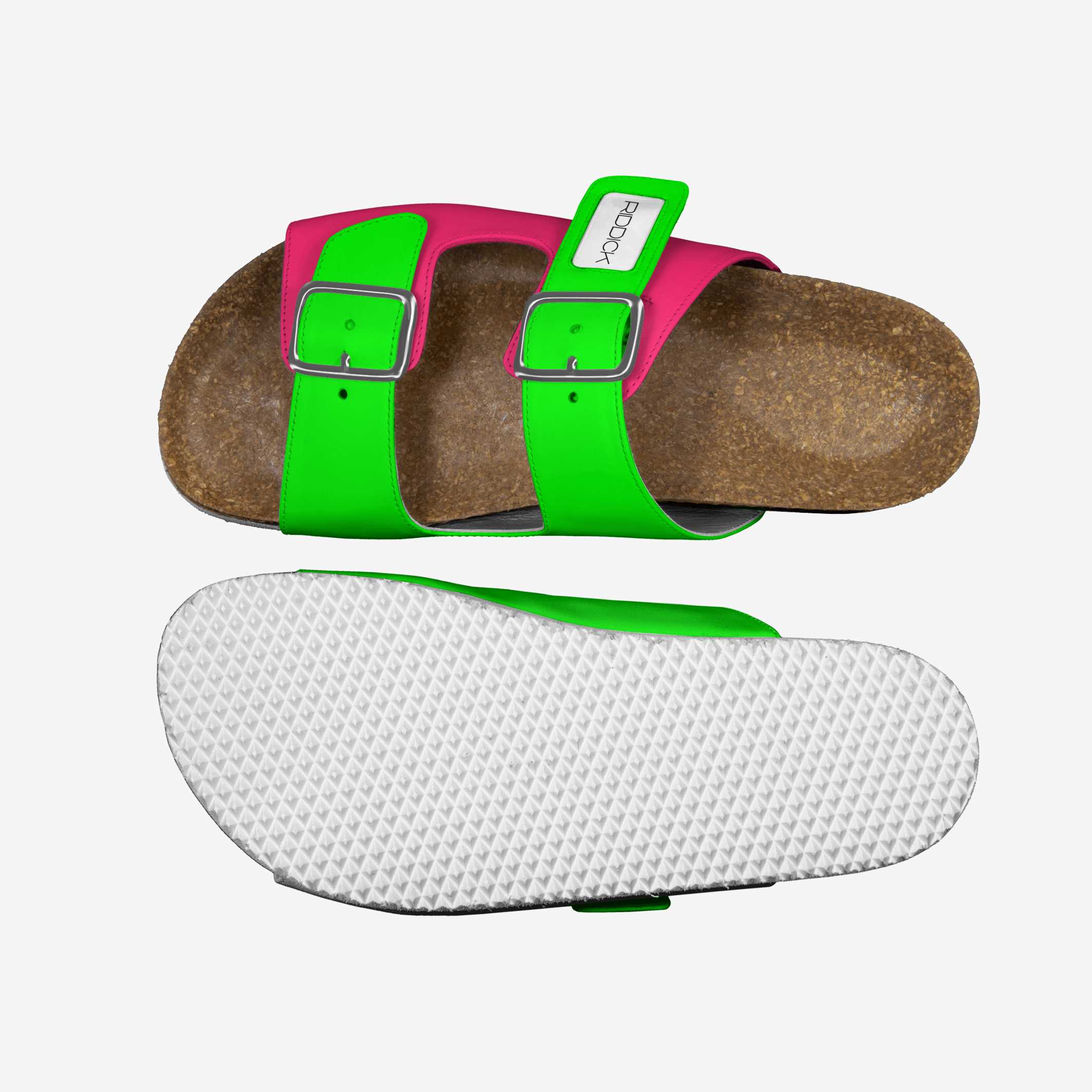 VINTAGE SUMMER SANDAL - Riddick Shoes Shoe Riddick Shoes