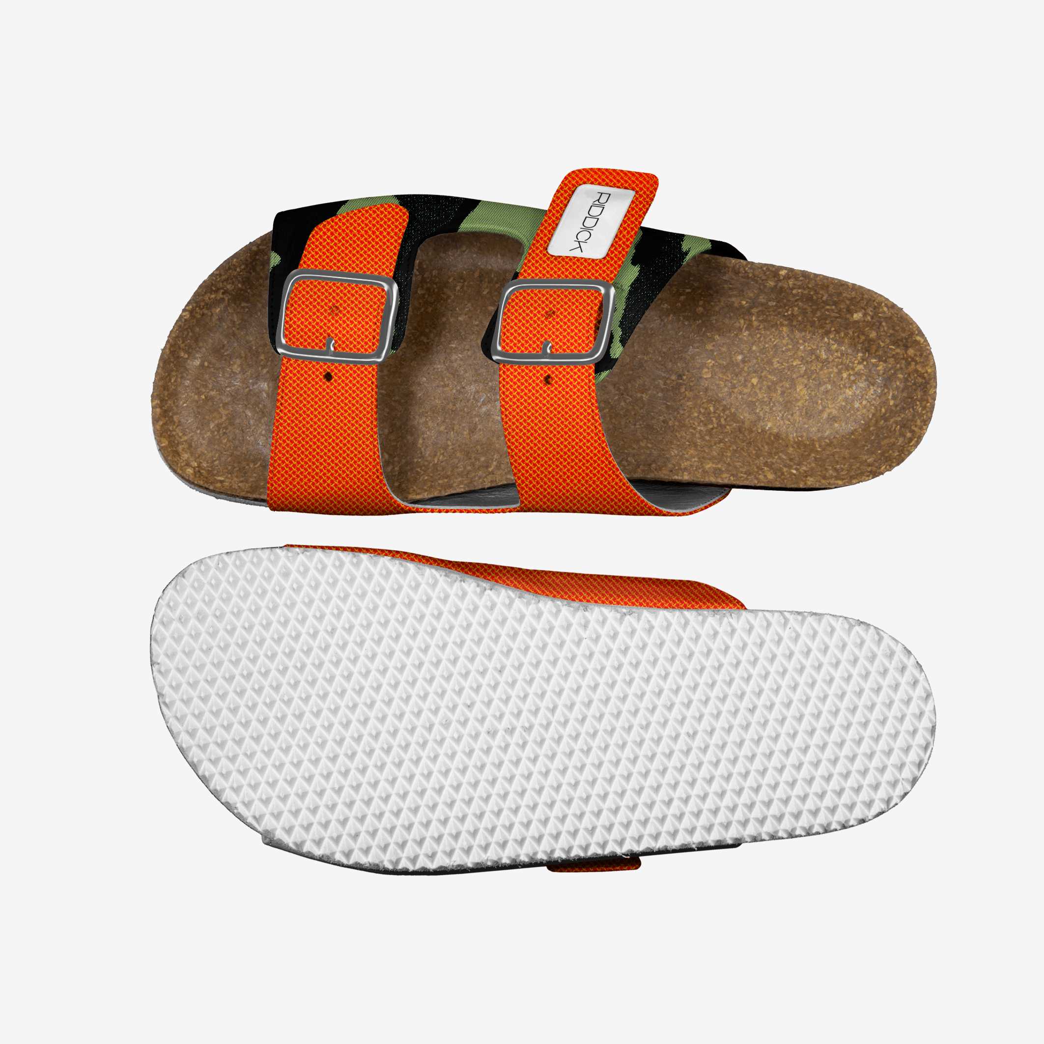 VINTAGE SUMMER SANDAL - Riddick Shoes Shoe Riddick Shoes