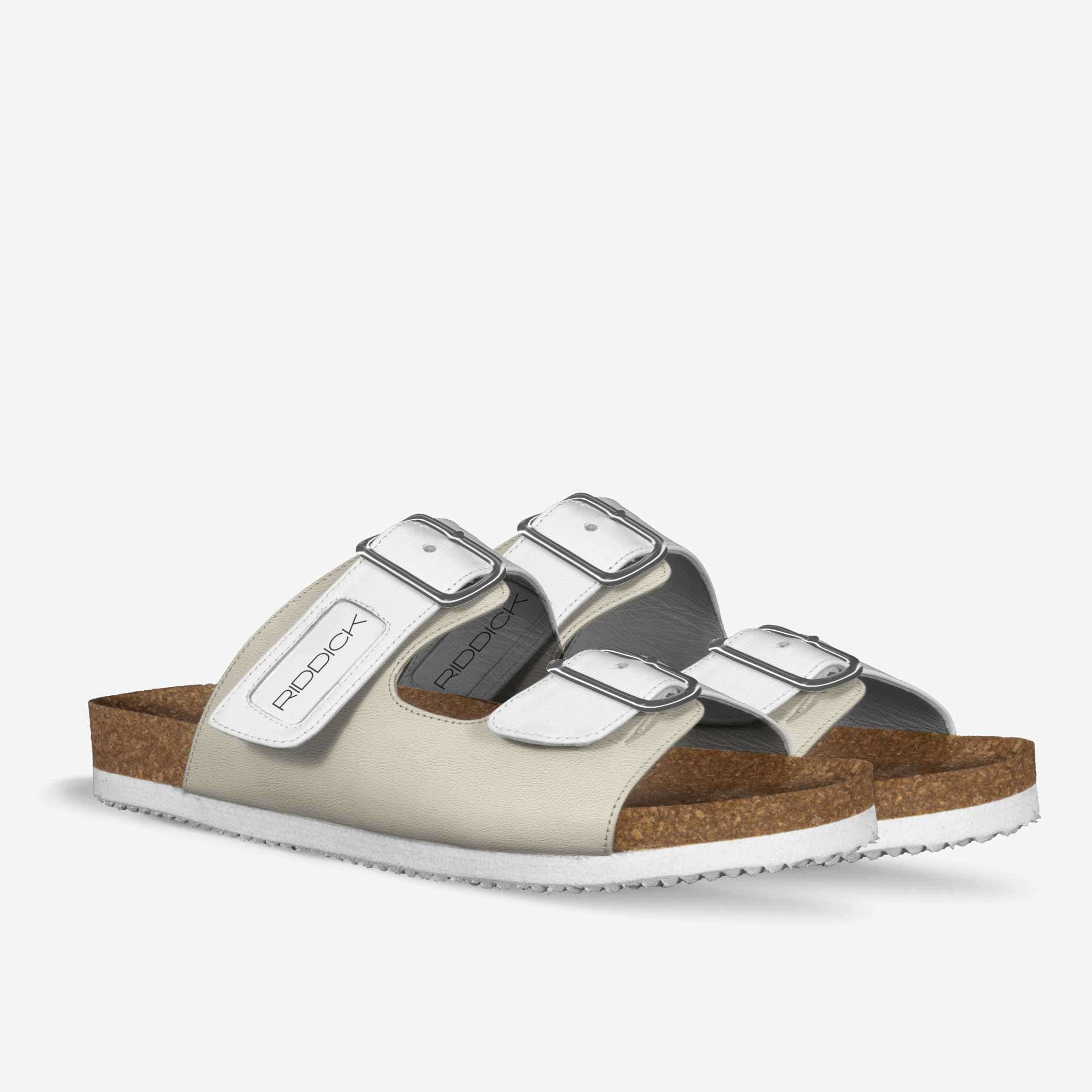 VINTAGE SUMMER SANDAL - Riddick Shoes Shoe Riddick Shoes