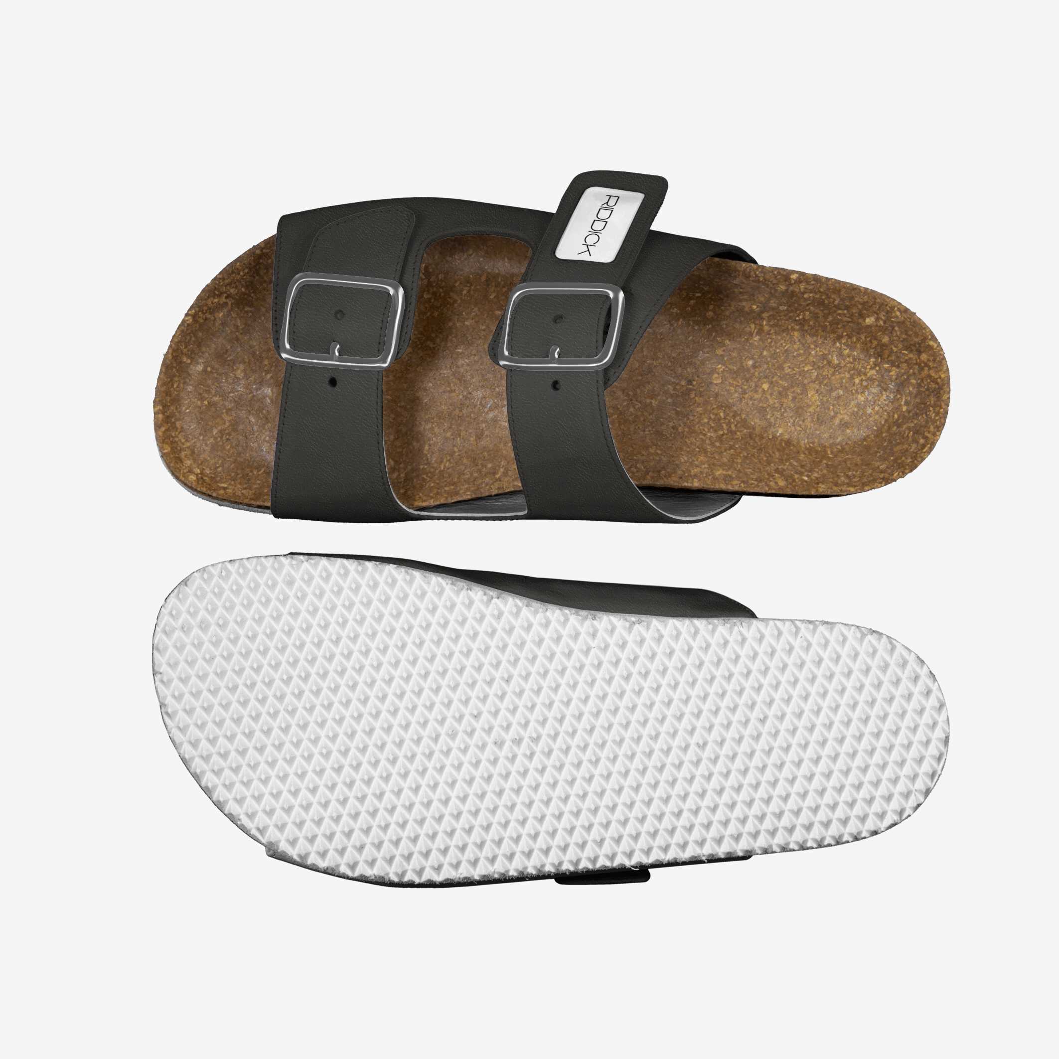 VINTAGE SUMMER SANDAL - Riddick Shoes Shoe Riddick Shoes