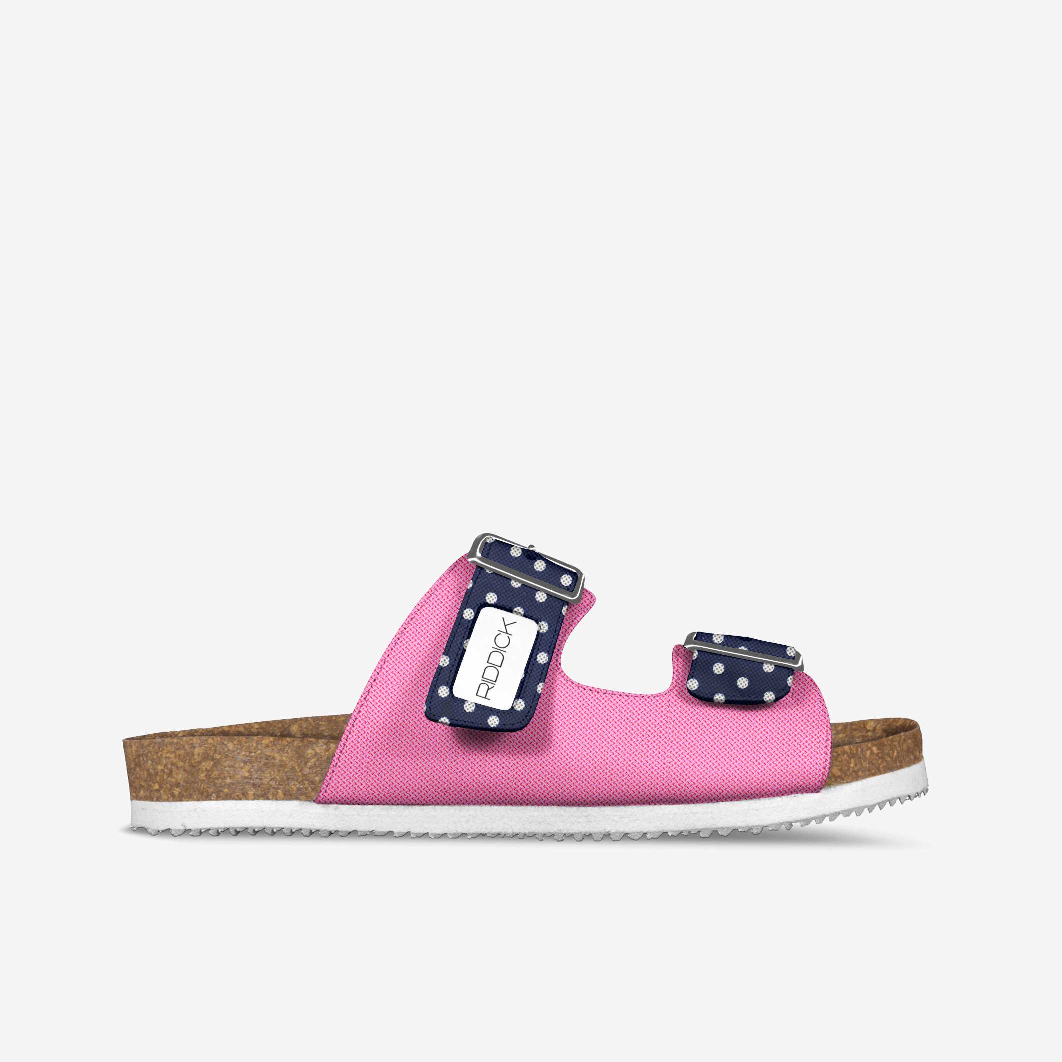 VINTAGE SUMMER SANDAL - Riddick Shoes Shoe Riddick Shoes