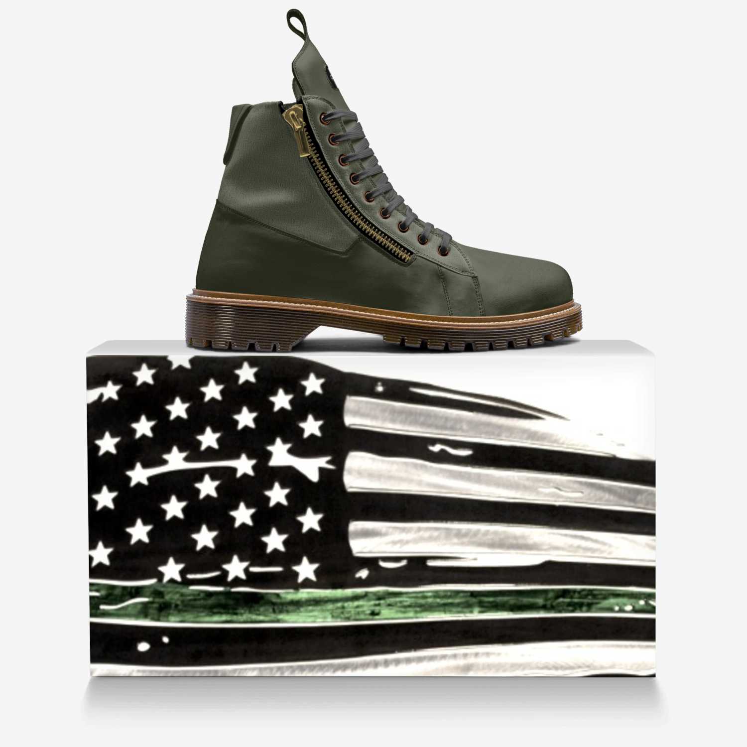 WHISKEY TANGO... - Riddick Shoes Shoe Riddick Shoes