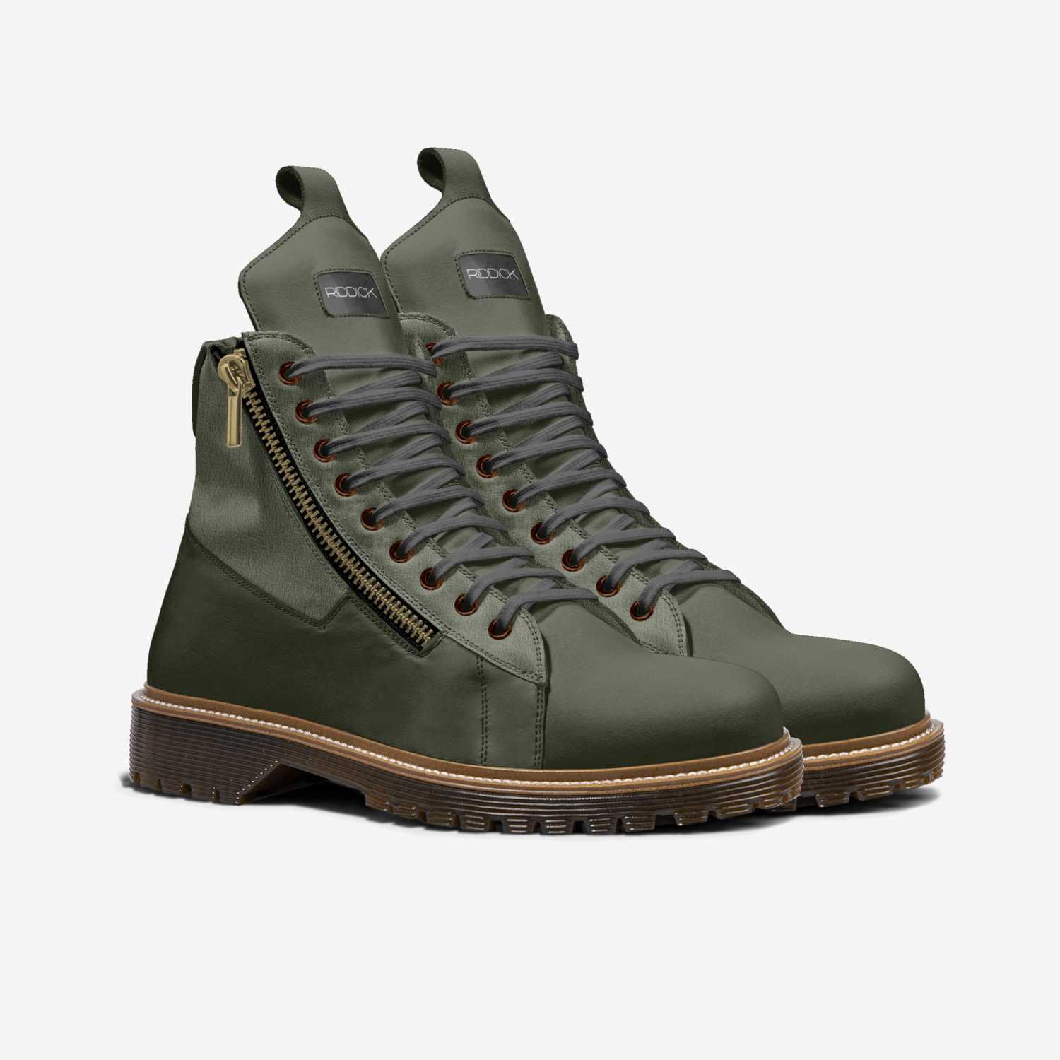 WHISKEY TANGO... - Riddick Shoes Shoe Riddick Shoes