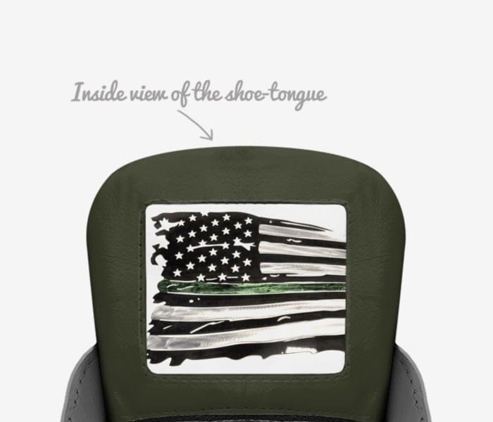 WHISKEY TANGO... - Riddick Shoes Shoe Riddick Shoes