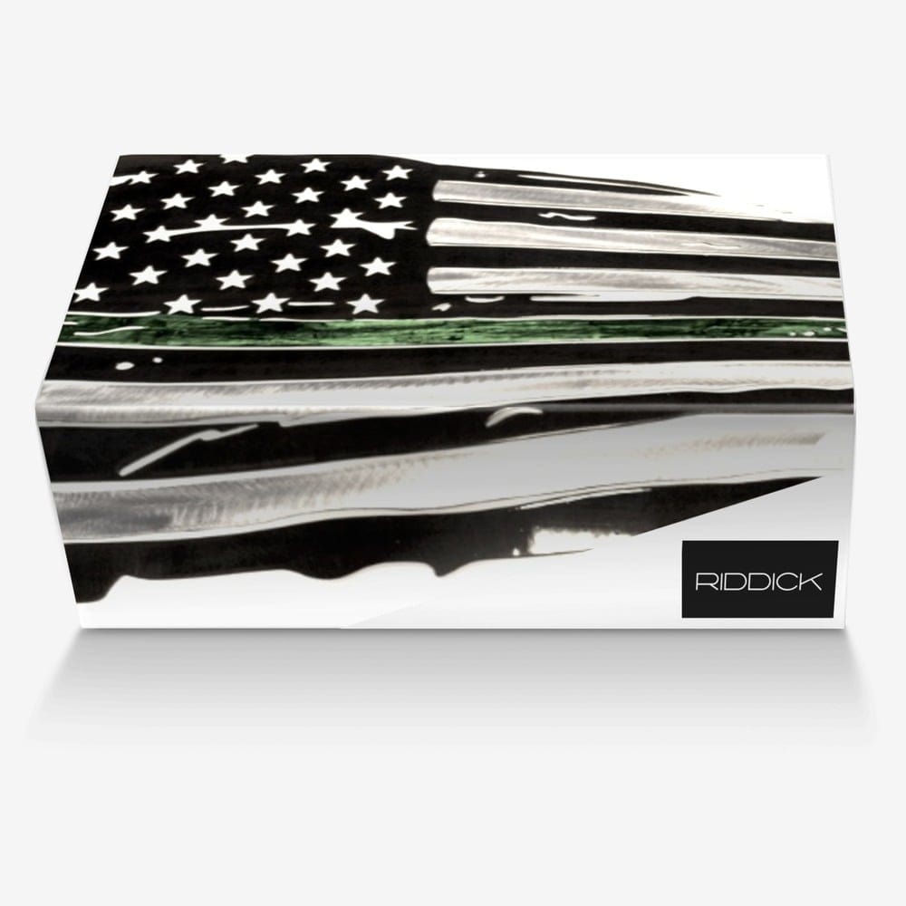 WHISKEY TANGO... - Riddick Shoes Shoe Riddick Shoes