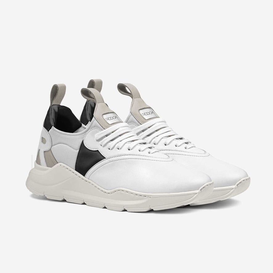 WHT-LB EFFECT - Riddick Shoes Shoe Riddick Shoes