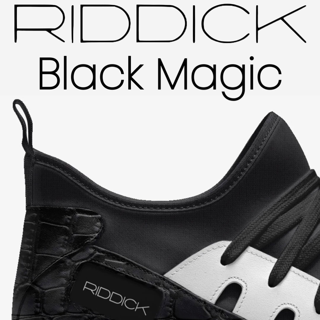 Unleash the Extraordinary: BLACK MAGIC by RIDDICK Redefines Artisanal Italian Craftsmanship