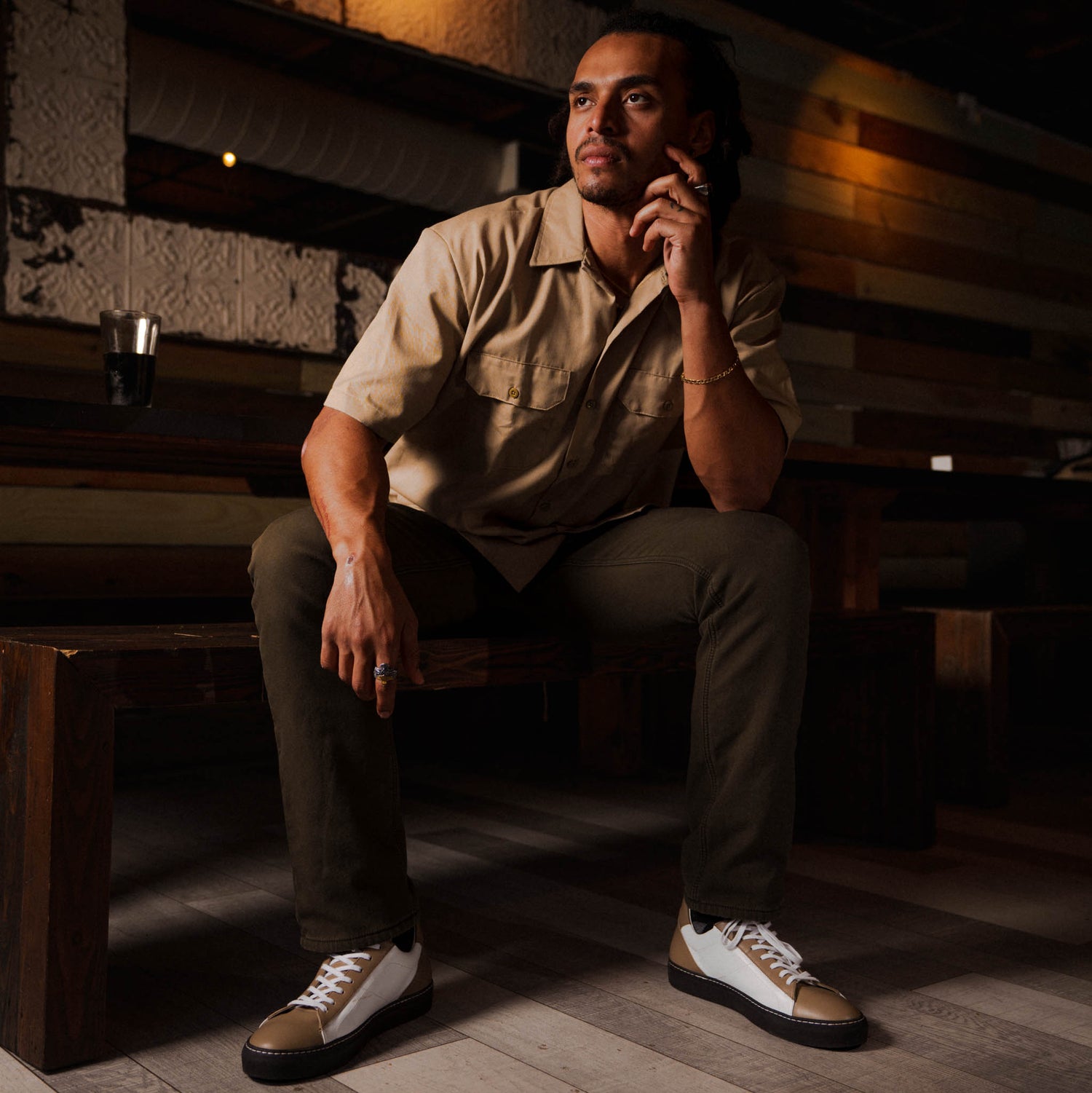 Step into Style: The Timeless Elegance of Italian Leather Shoes by RIDDICK Shoes