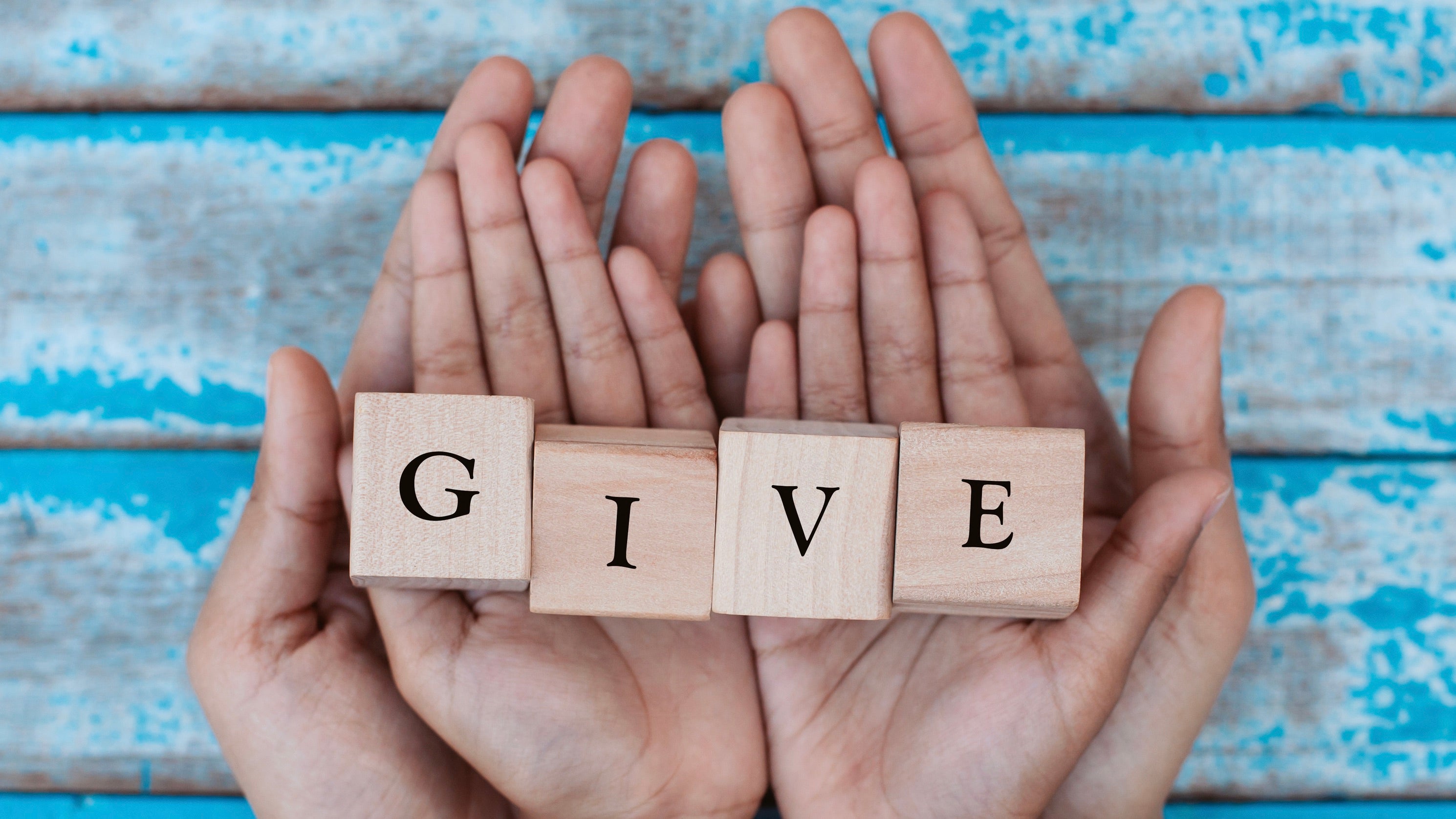 Riddick's Selected Charities