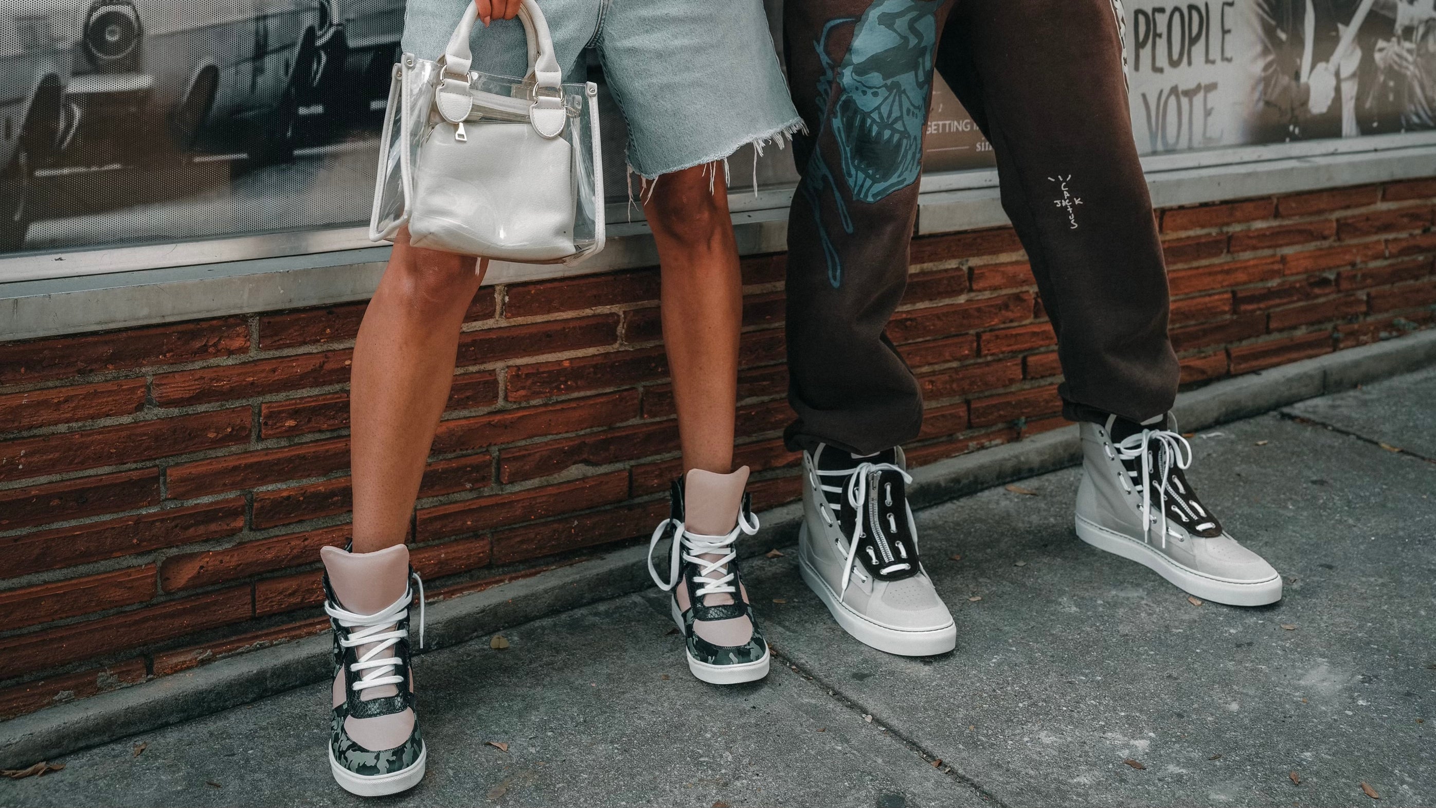 Streetwear Shoes | High Top Shoes | Low Top Shoes