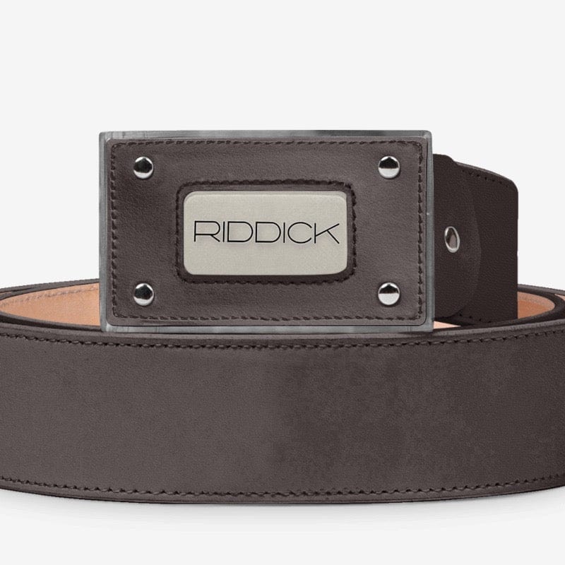 CINTURA BRN - Riddick Shoes Belt Riddick Shoes