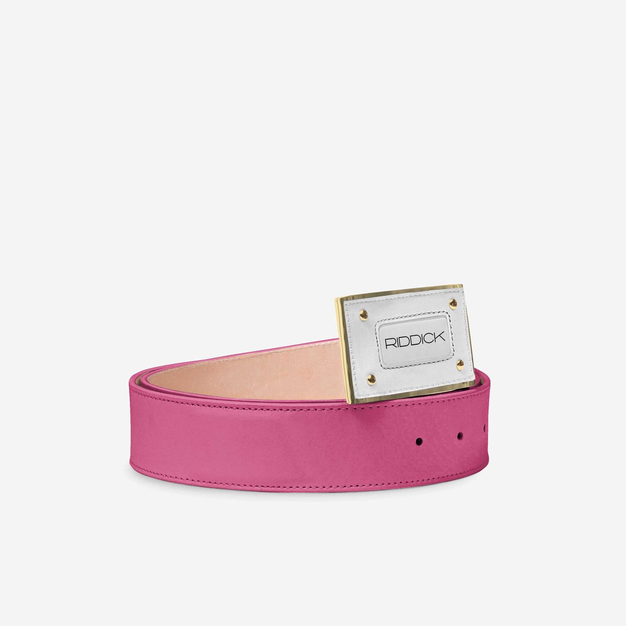 CINTURA PNK - Riddick Shoes Belt Riddick Shoes