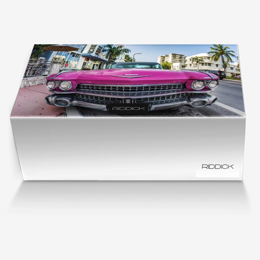 '59 CADDIE (From The 305 Collection) - Riddick Shoes Shoe Riddick Shoes   