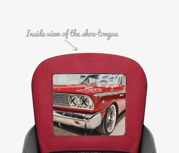 '63 FAIRLANE (From The 305 Collection) - Riddick Shoes Shoe Riddick Shoes   