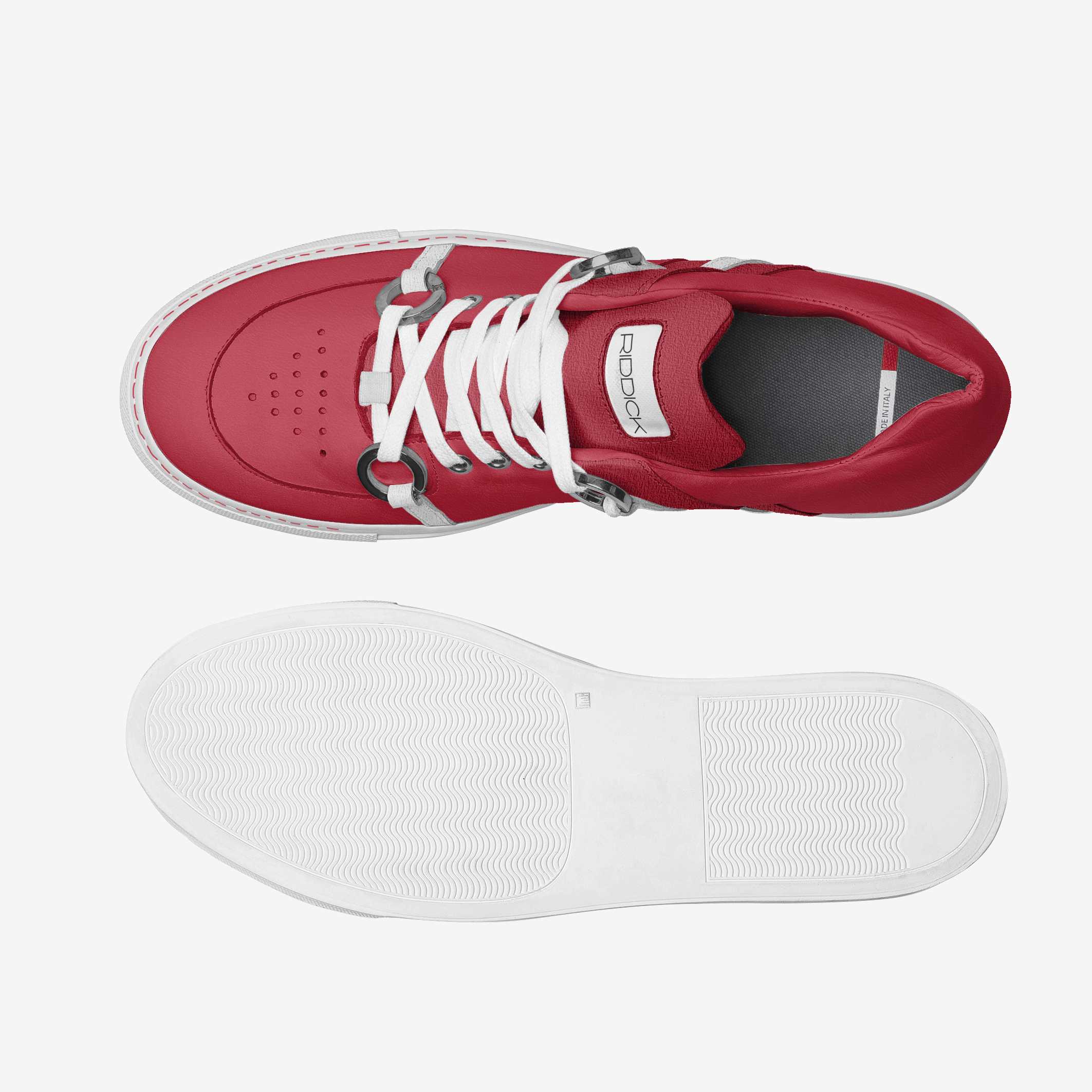'63 FAIRLANE (From The 305 Collection) - Riddick Shoes Shoe Riddick Shoes   
