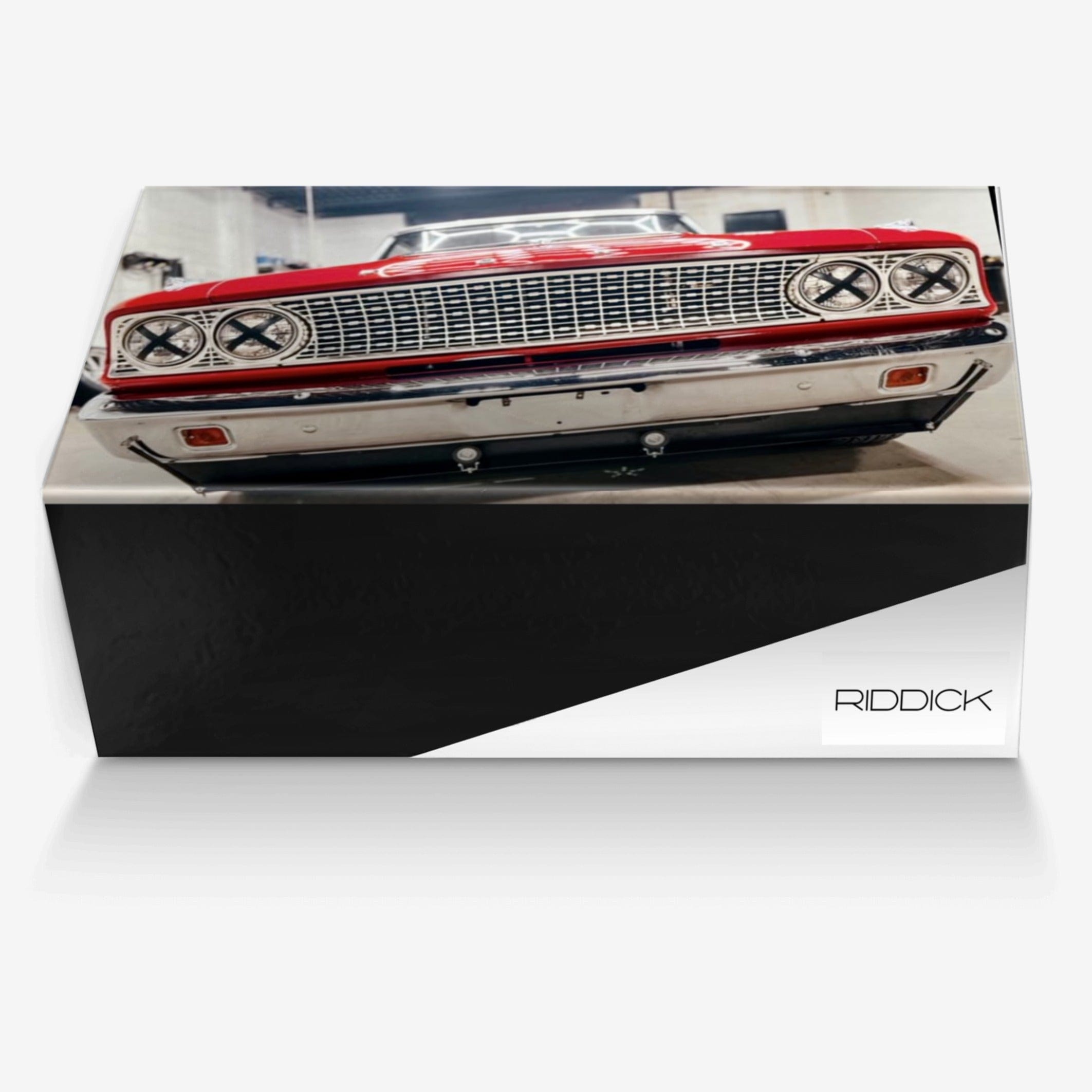 '63 FAIRLANE (From The 305 Collection) - Riddick Shoes Shoe Riddick Shoes   