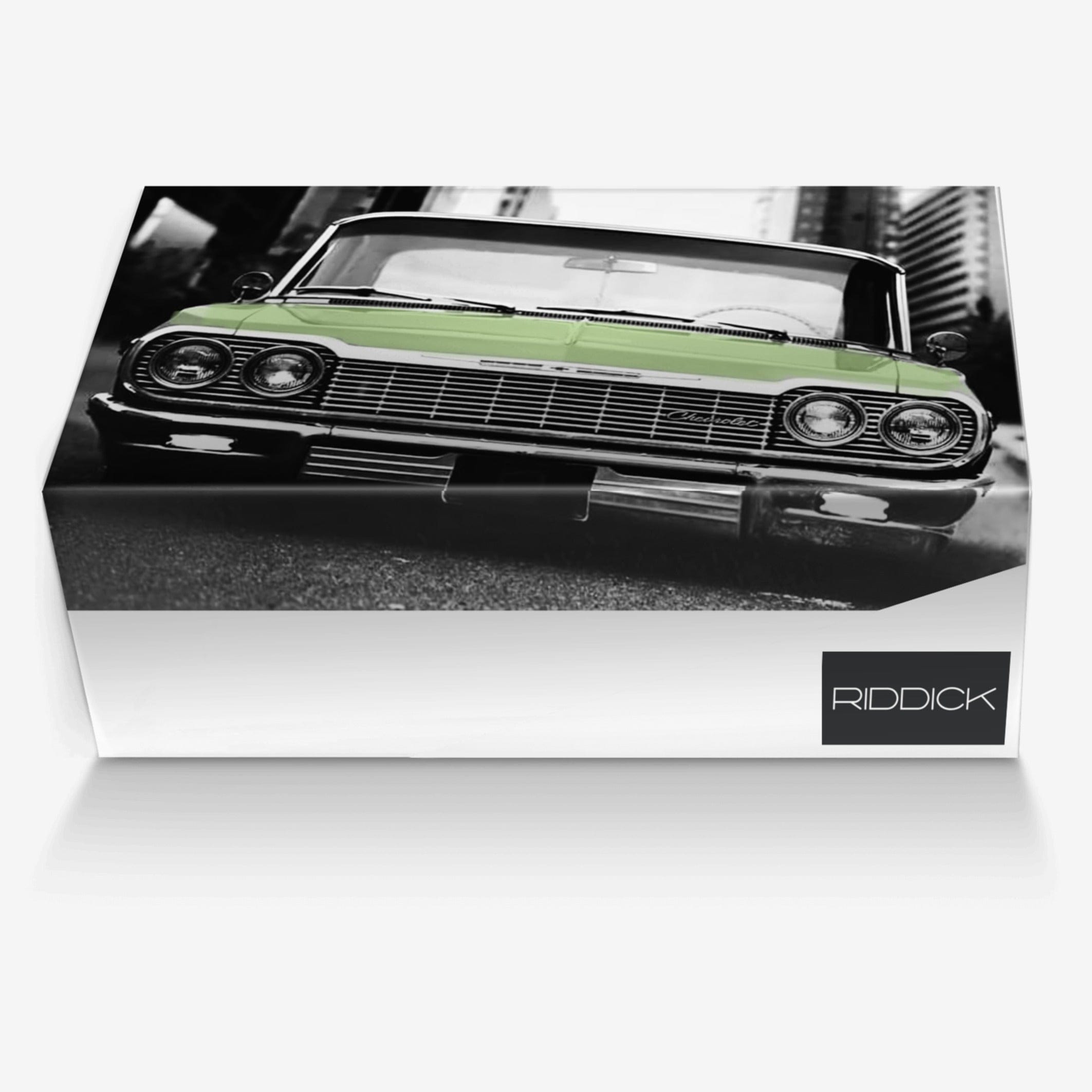 '64 IMPALA (From The 305 Collection) - Riddick Shoes Shoe Riddick Shoes   