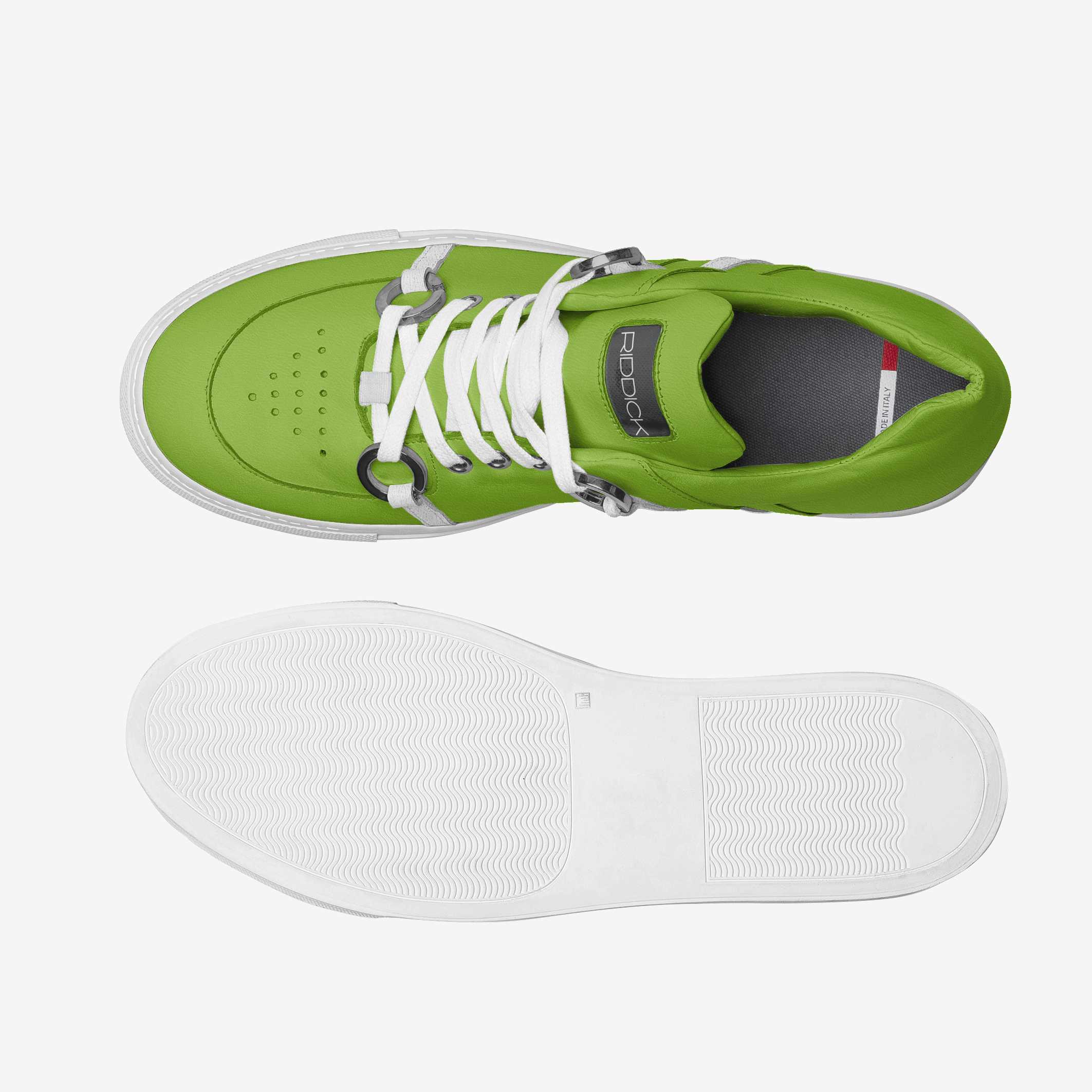 '64 IMPALA (From The 305 Collection) - Riddick Shoes Shoe Riddick Shoes   